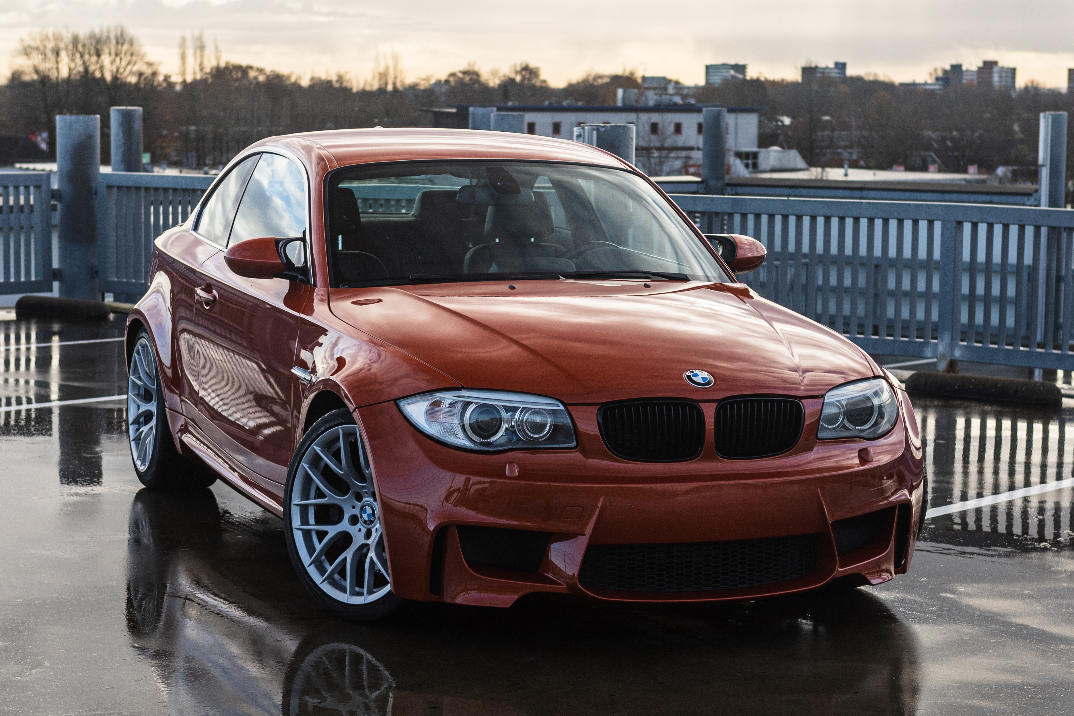 2012 BMW 1M COUPE