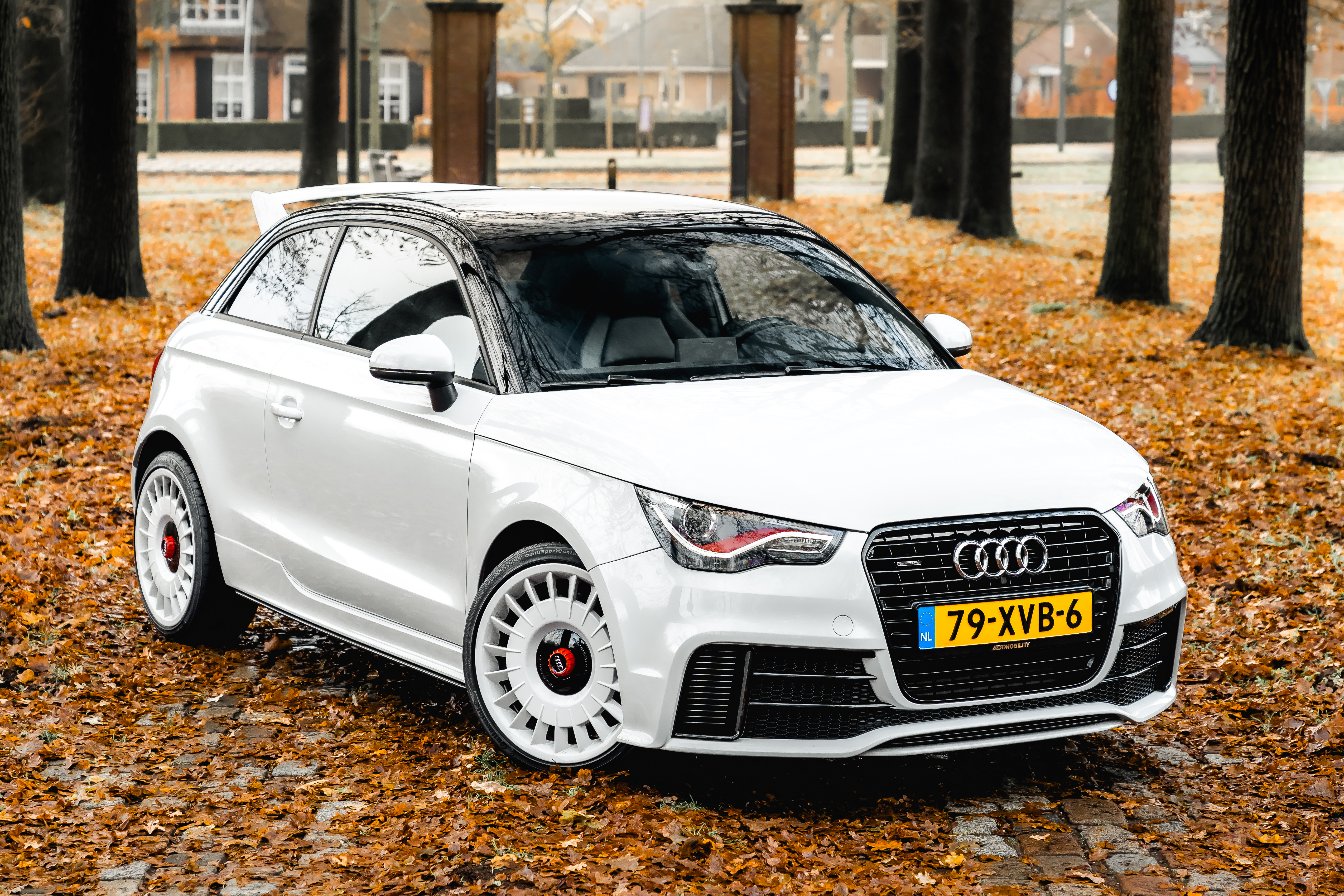 2012 AUDI A1 QUATTRO