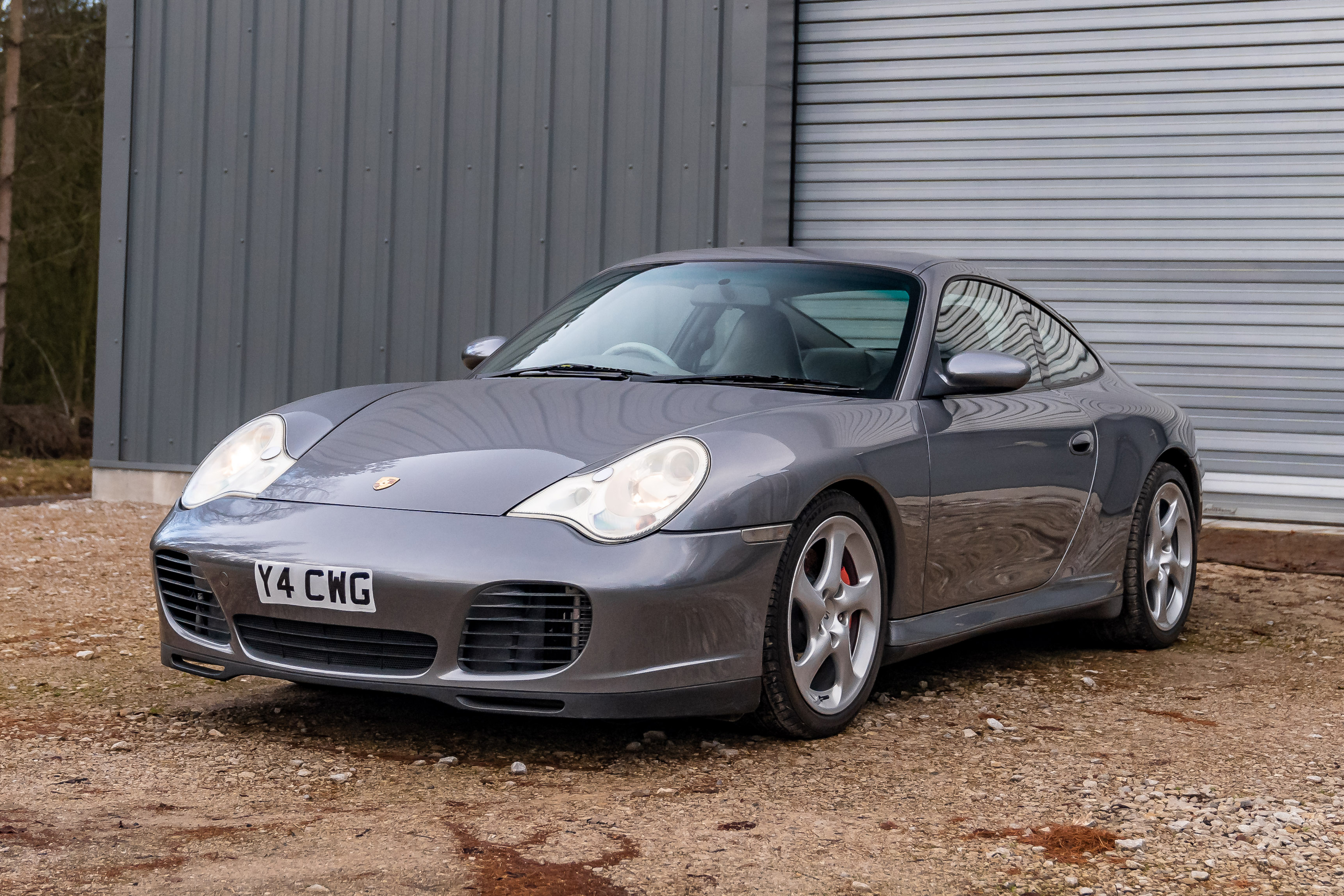 2003 PORSCHE 911 (996) CARRERA 4S