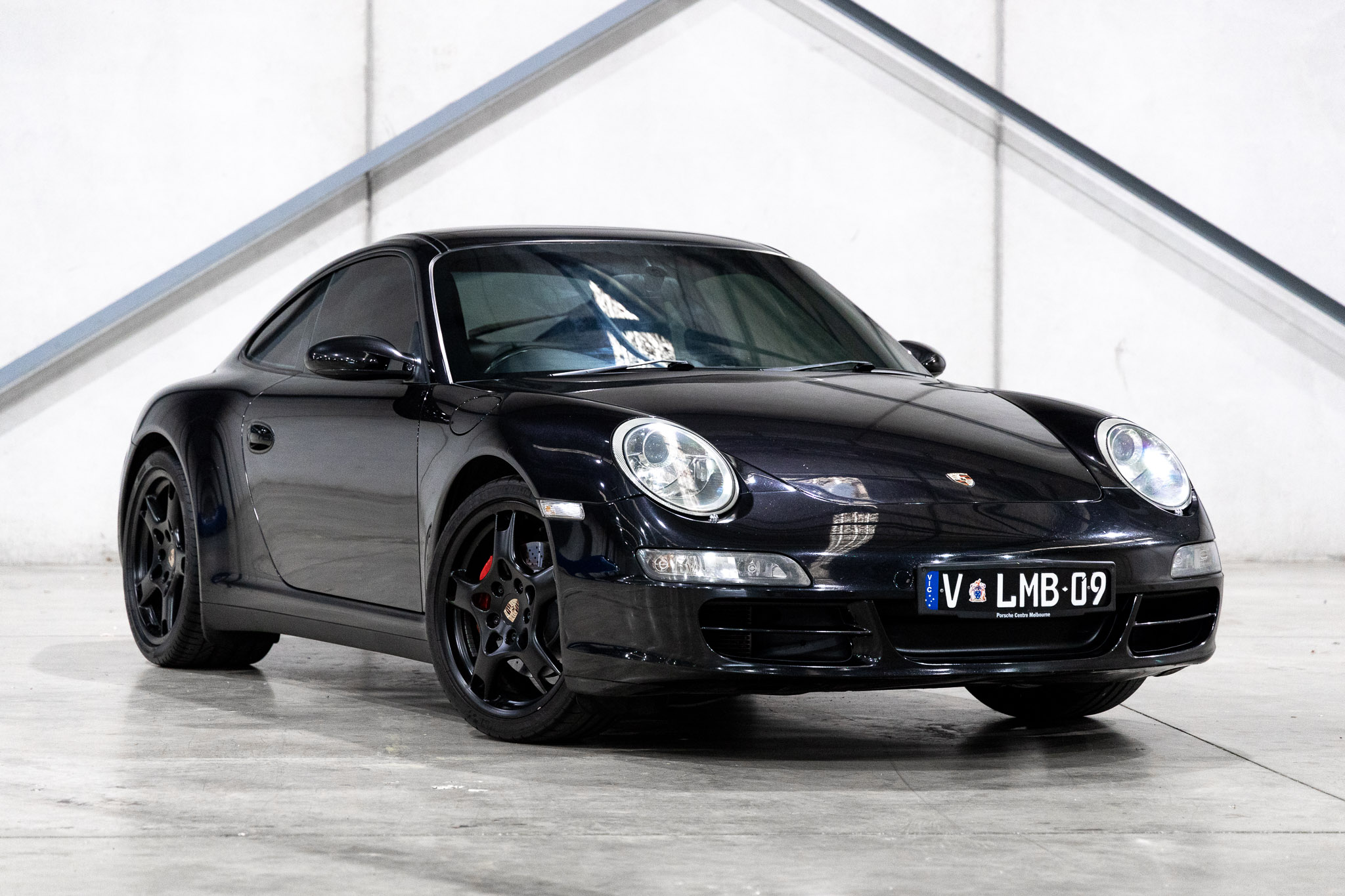 2005 PORSCHE 911 (997) CARRERA 4S