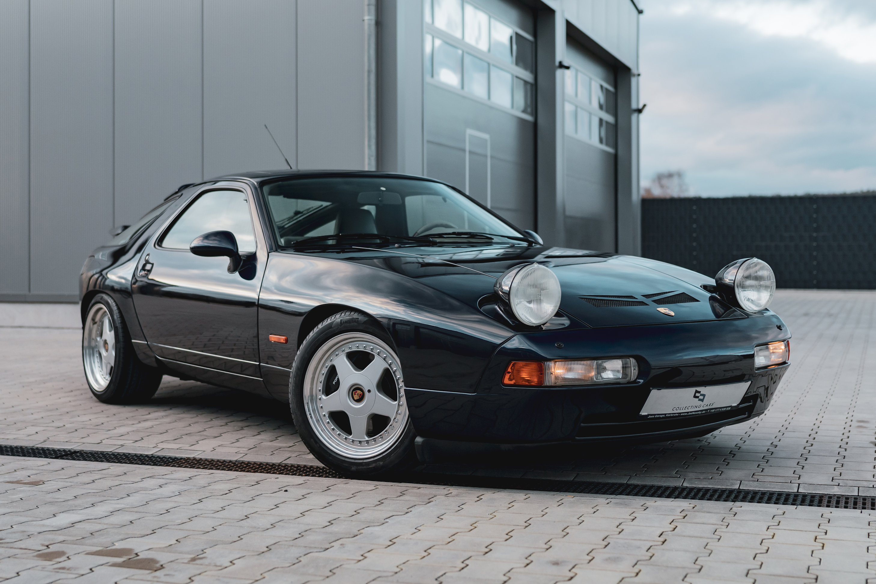 1992 PORSCHE 928 GTS - MANUAL