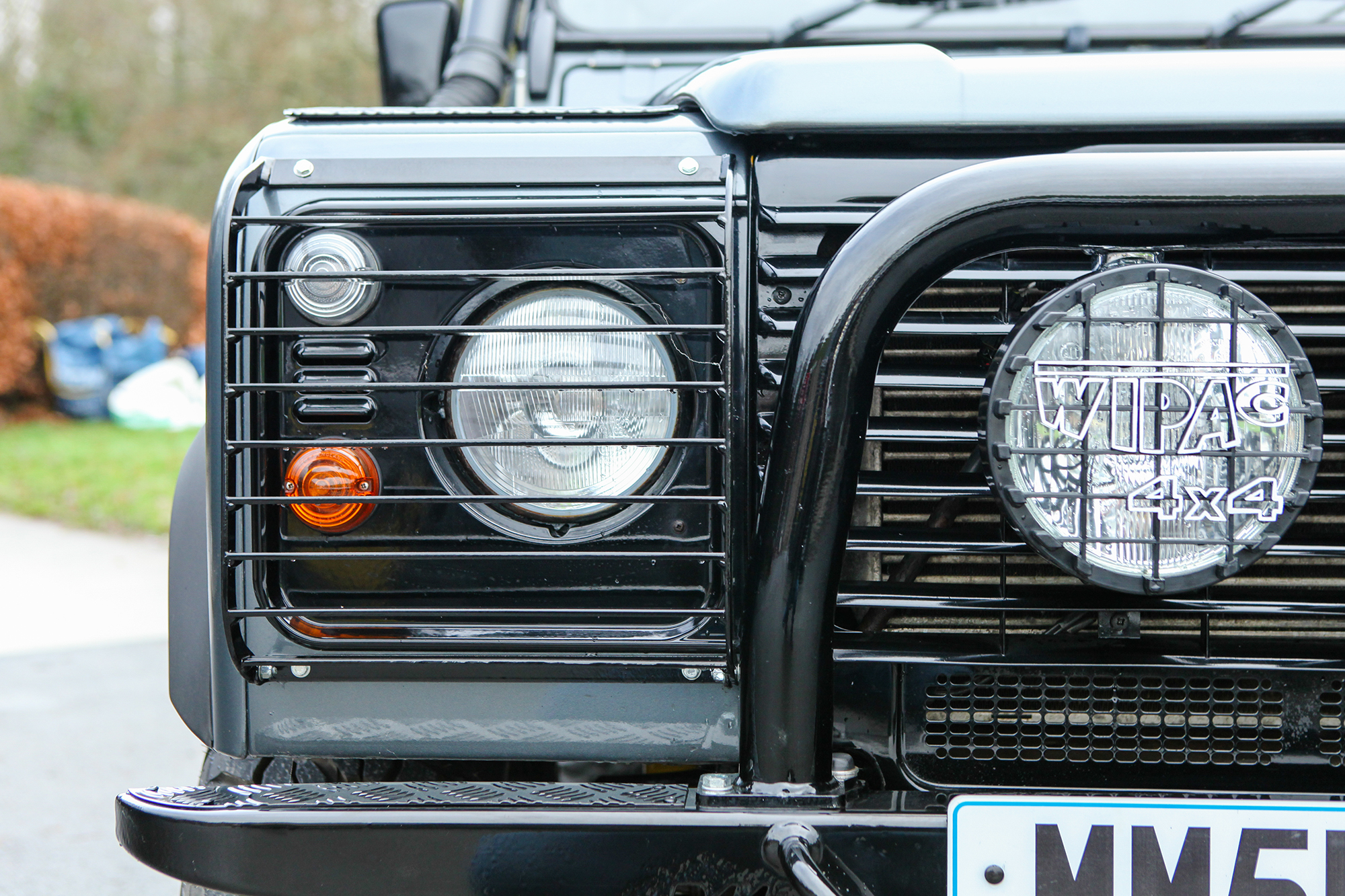 2001 LAND ROVER DEFENDER 90 - 57,511 MILES for sale by auction in South ...