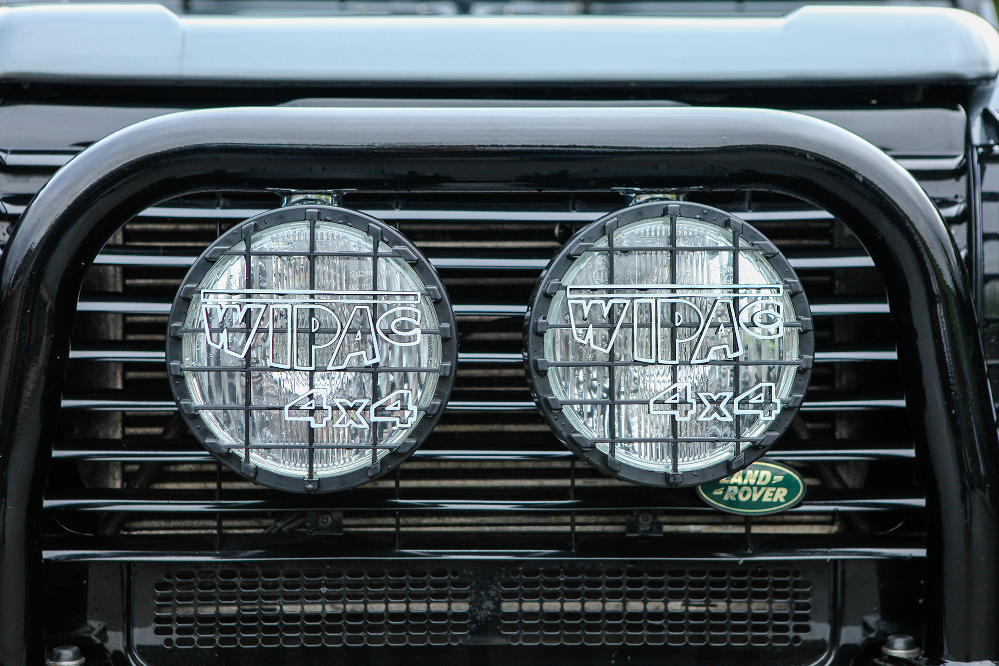 2001 LAND ROVER DEFENDER 90 - 57,511 MILES for sale by auction in South ...