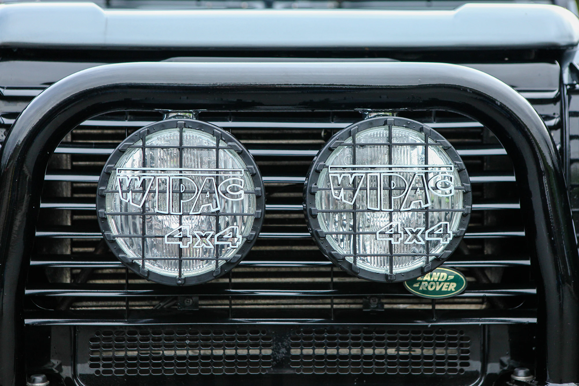 2001 LAND ROVER DEFENDER 90 - 57,511 MILES for sale by auction in South ...