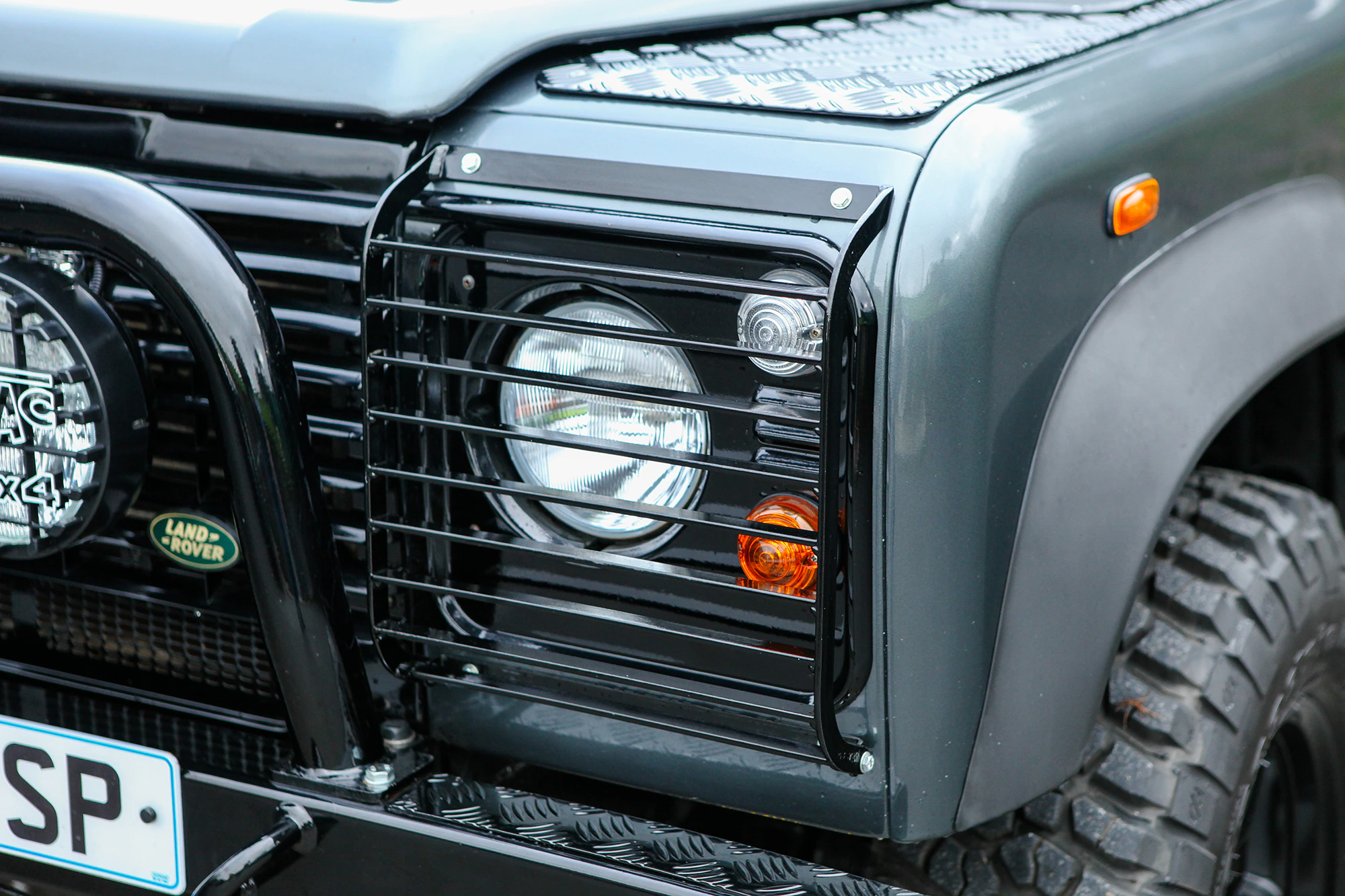 2001 LAND ROVER DEFENDER 90 - 57,511 MILES for sale by auction in South ...