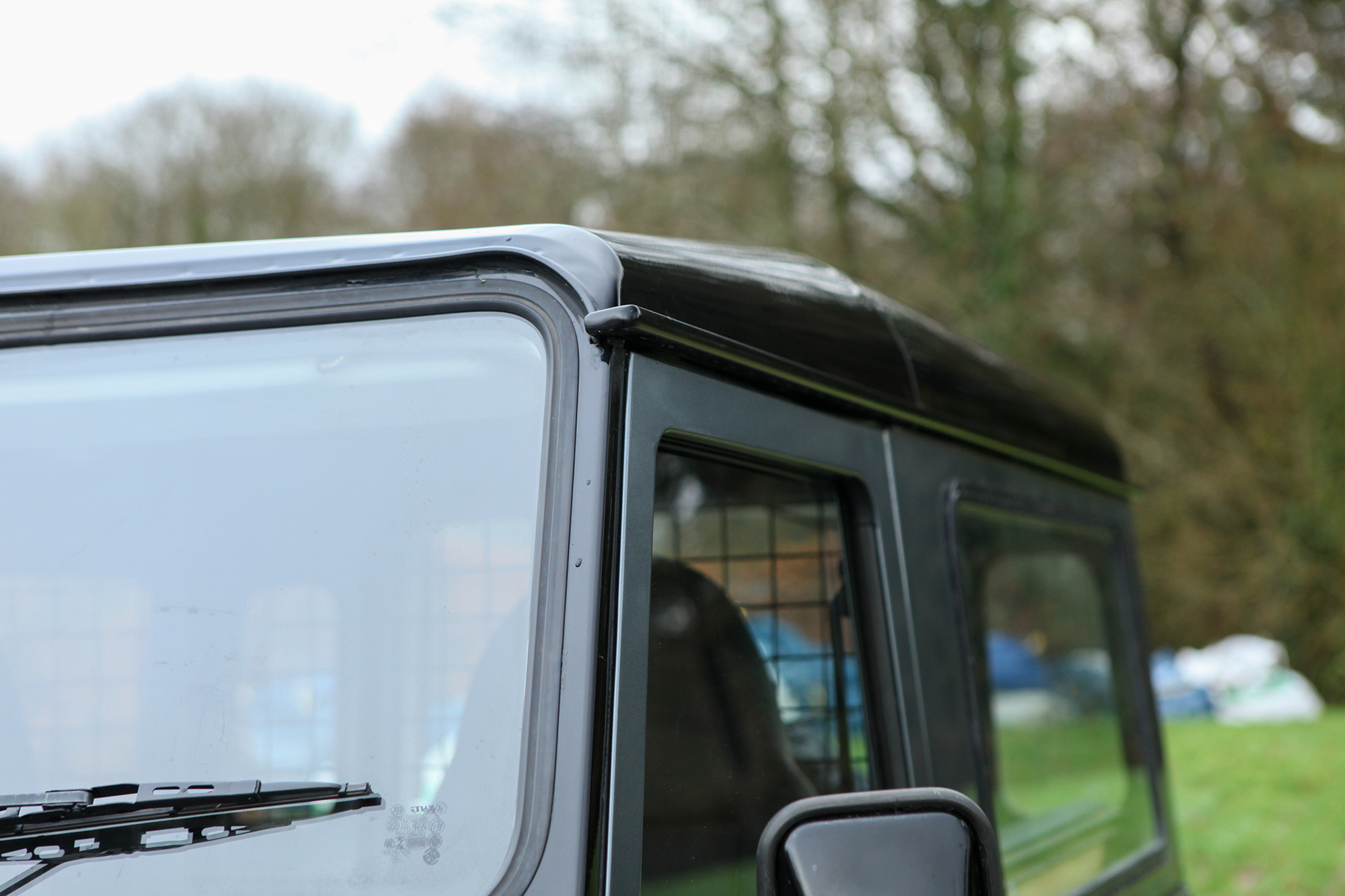 2001 LAND ROVER DEFENDER 90 - 57,511 MILES for sale by auction in South ...