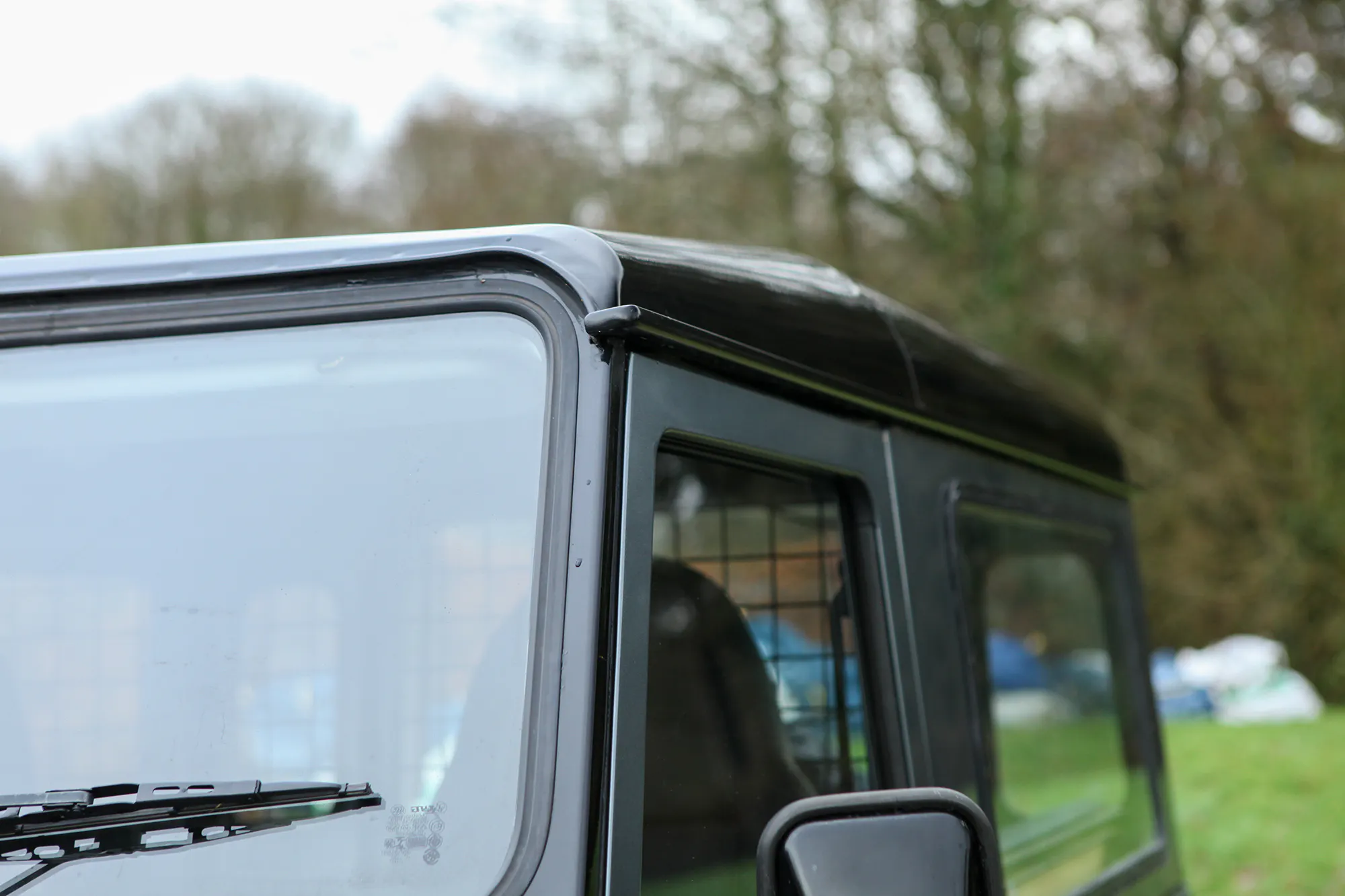 2001 LAND ROVER DEFENDER 90 - 57,511 MILES for sale by auction in South ...