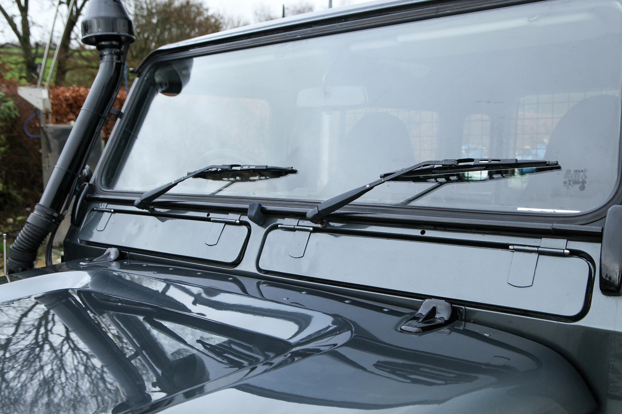 2001 LAND ROVER DEFENDER 90 - 57,511 MILES for sale by auction in South ...