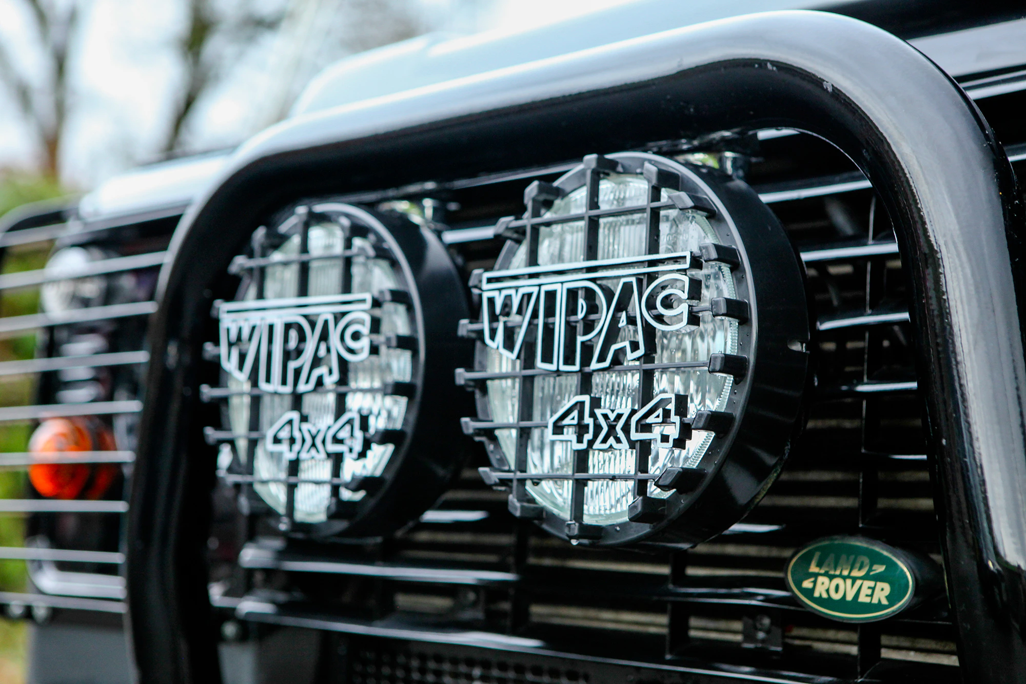 2001 LAND ROVER DEFENDER 90 - 57,511 MILES for sale by auction in South ...