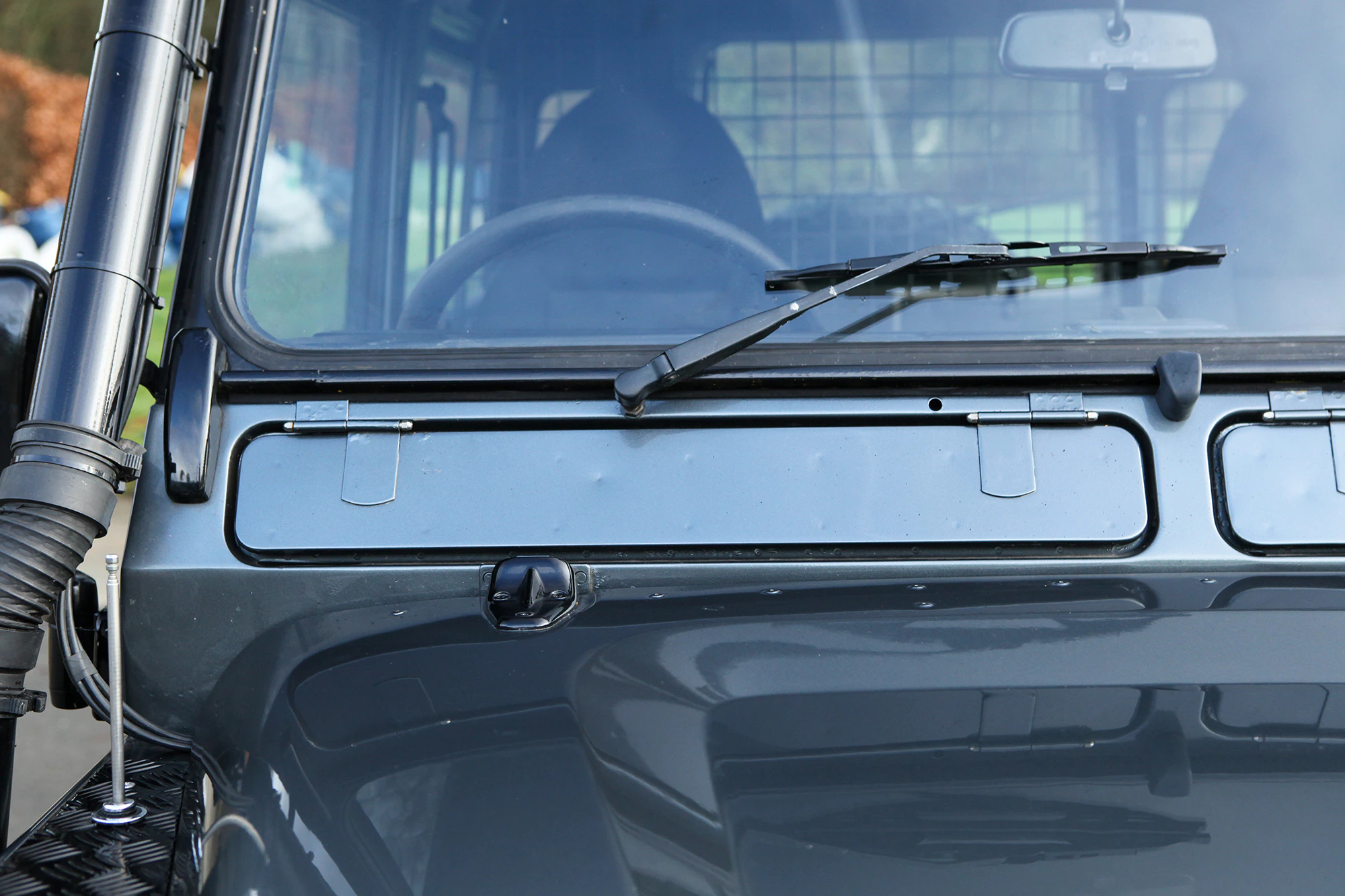 2001 LAND ROVER DEFENDER 90 - 57,511 MILES for sale by auction in South ...