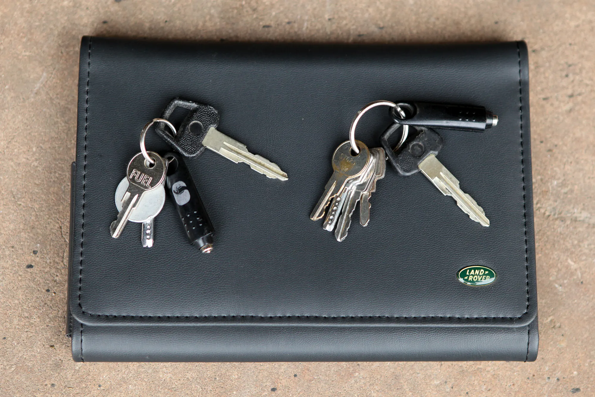 2001 LAND ROVER DEFENDER 90 - 57,511 MILES