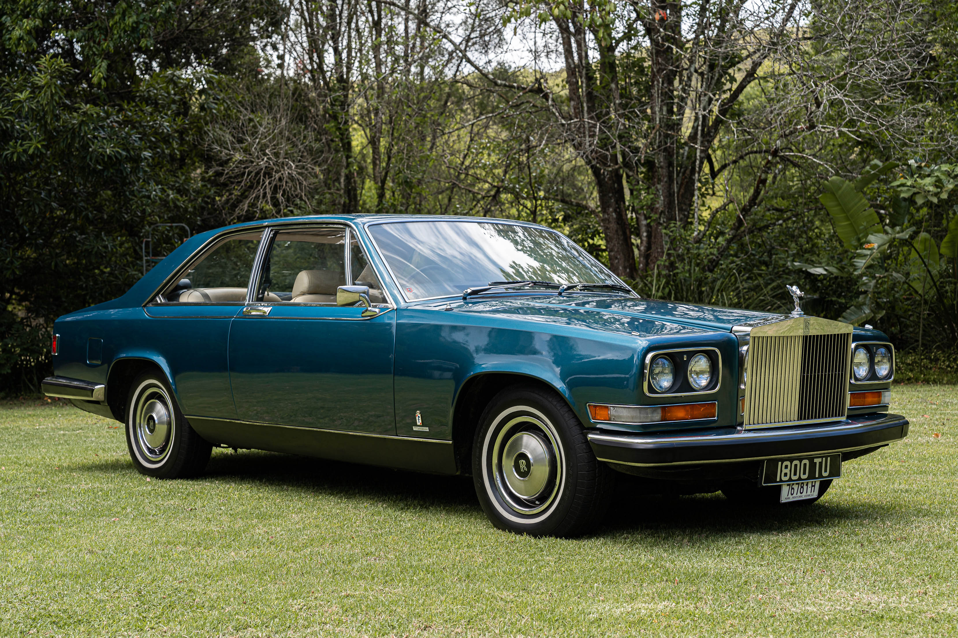 1974 ROLLS-ROYCE CAMARGUE