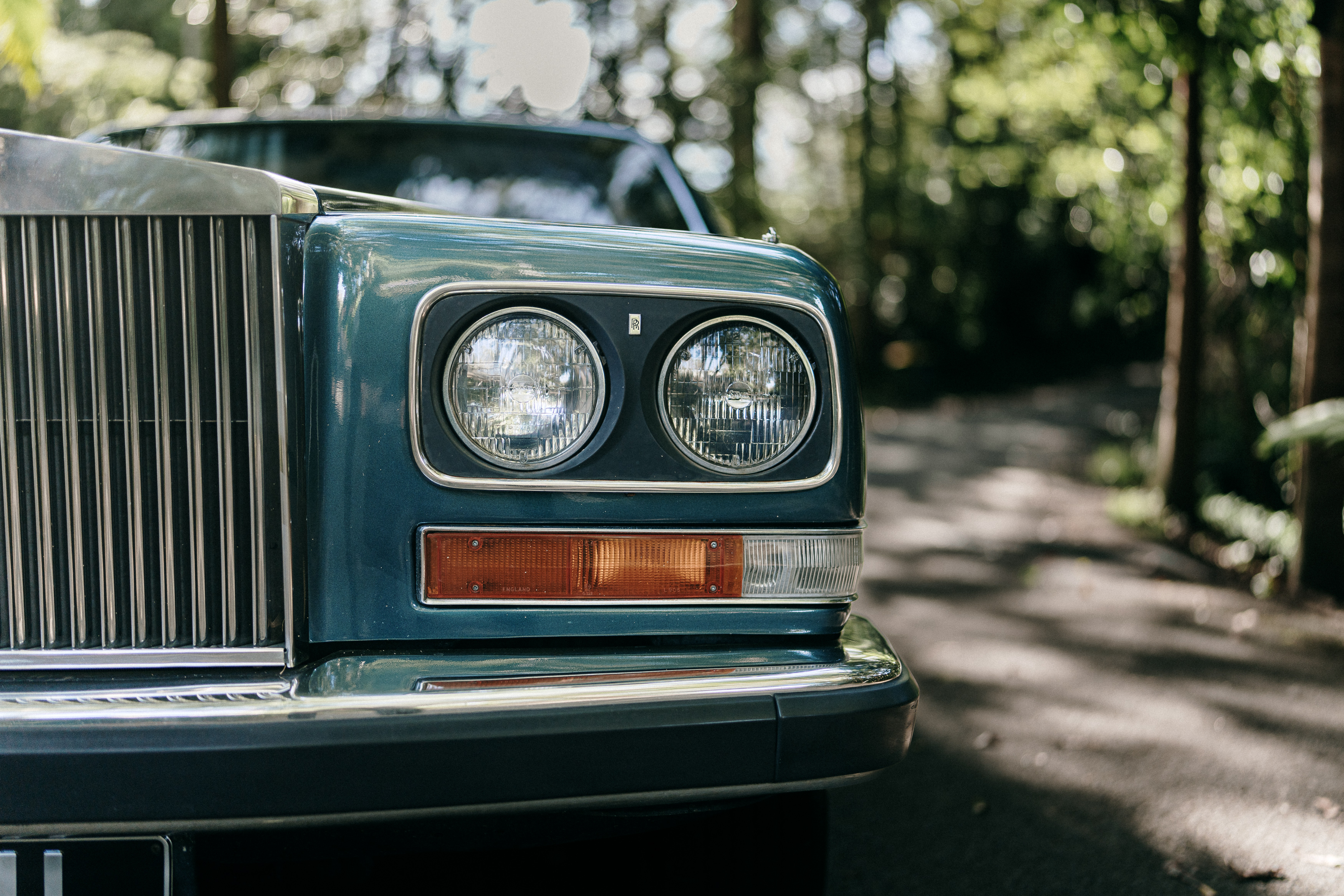 1974 ROLLSROYCE CAMARGUE