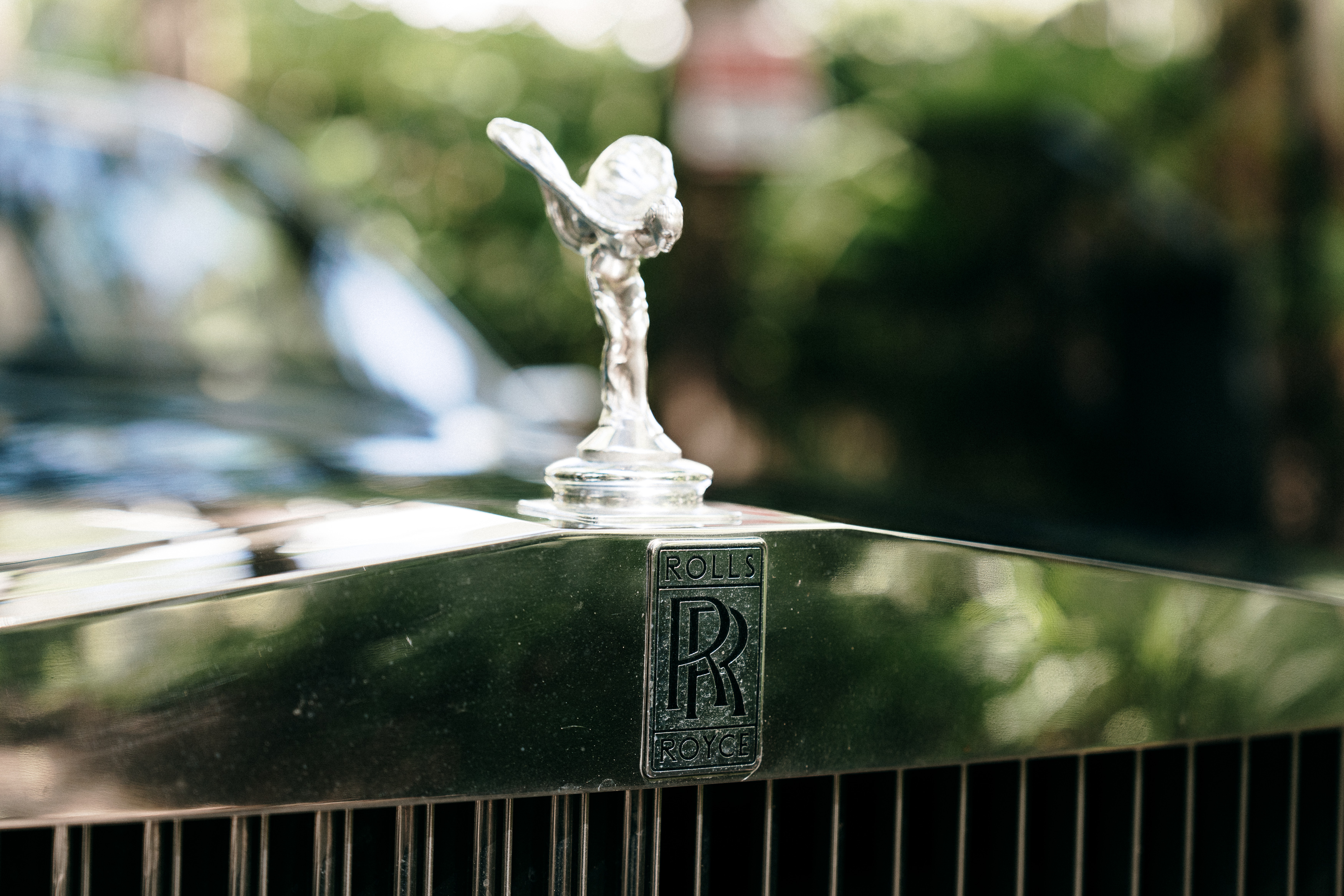 1974 ROLLSROYCE CAMARGUE