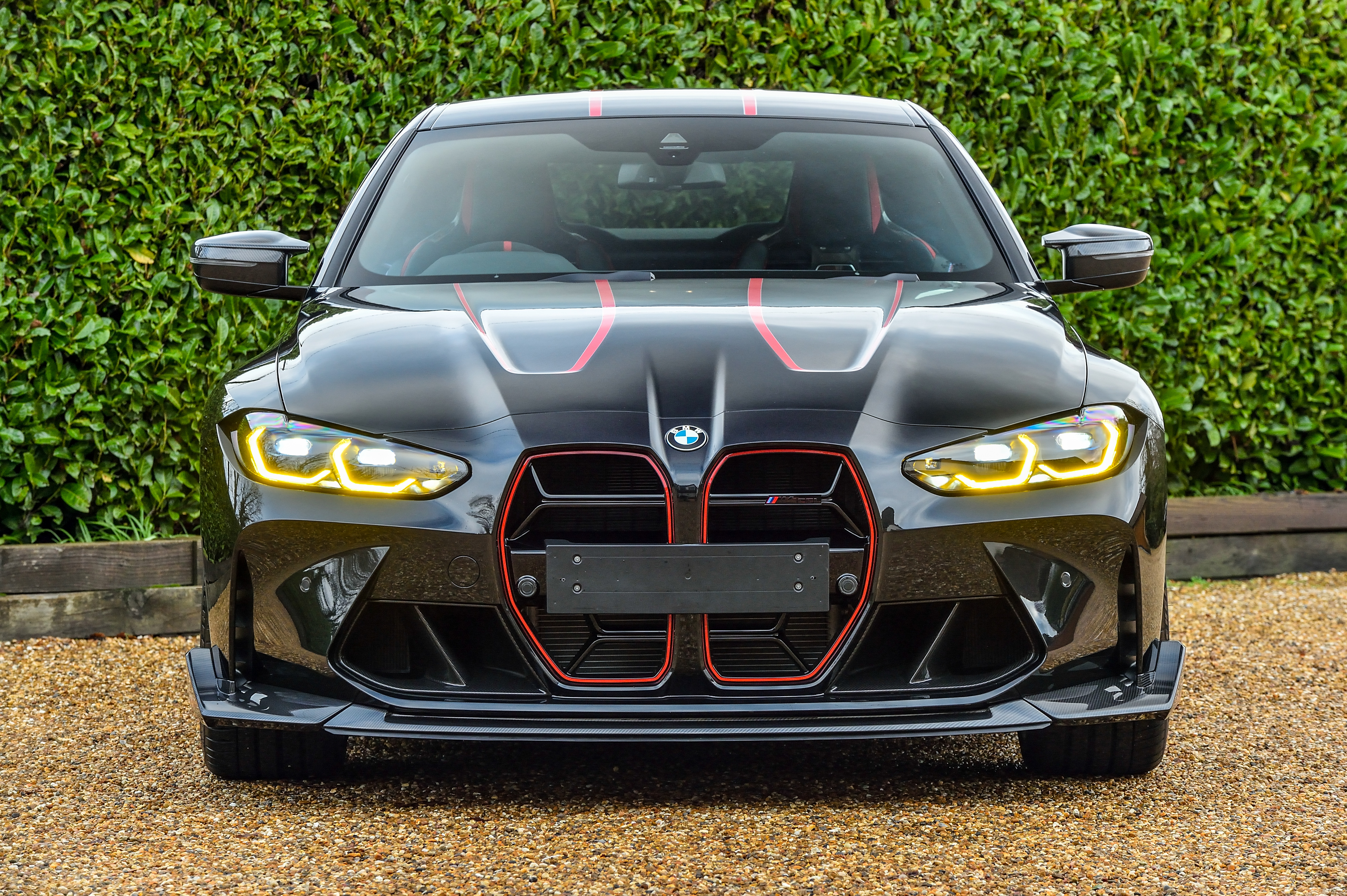 2022 BMW (G82) M4 CSL - 218 MILES