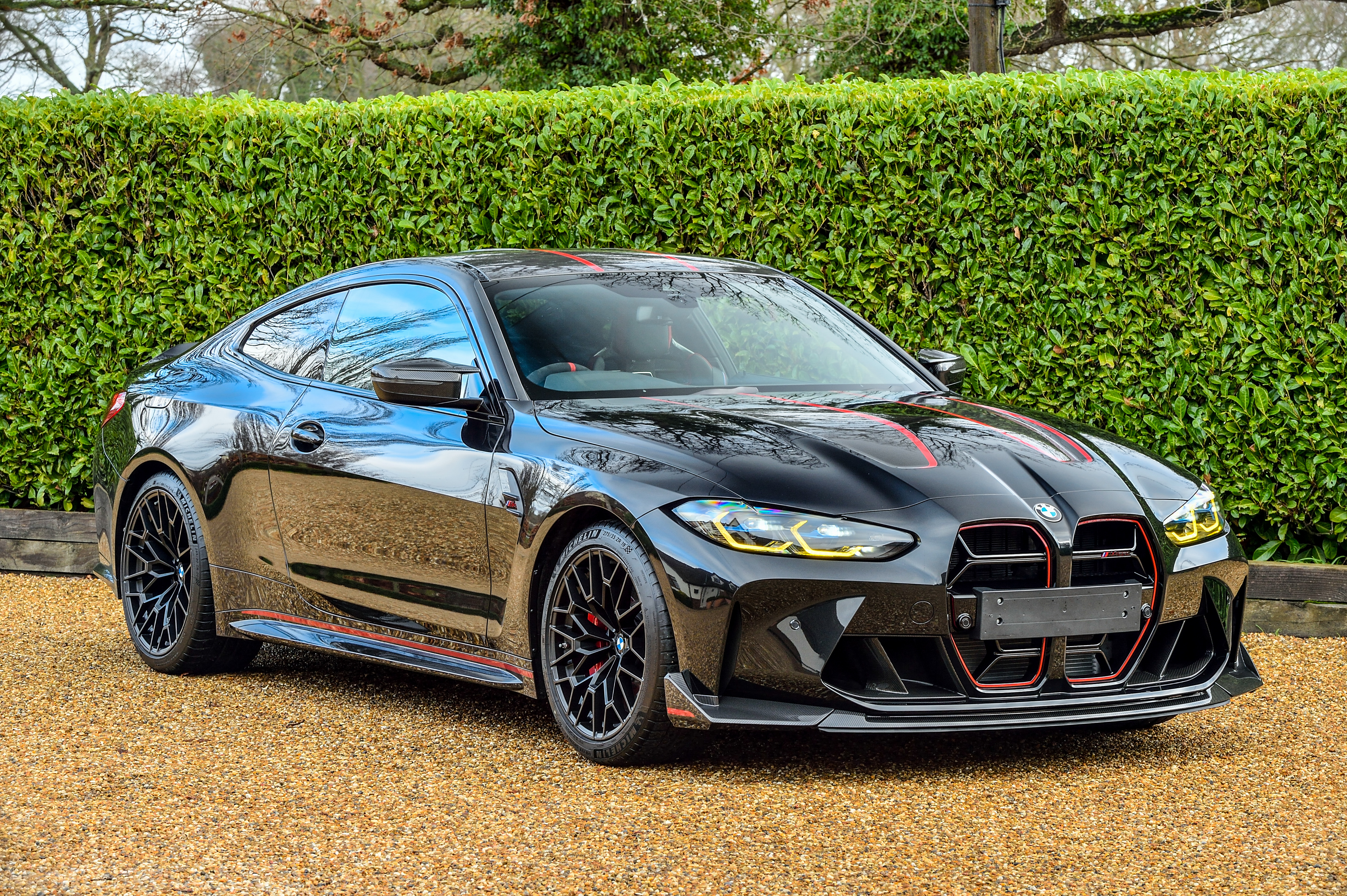 2022 BMW (G82) M4 CSL - 218 MILES