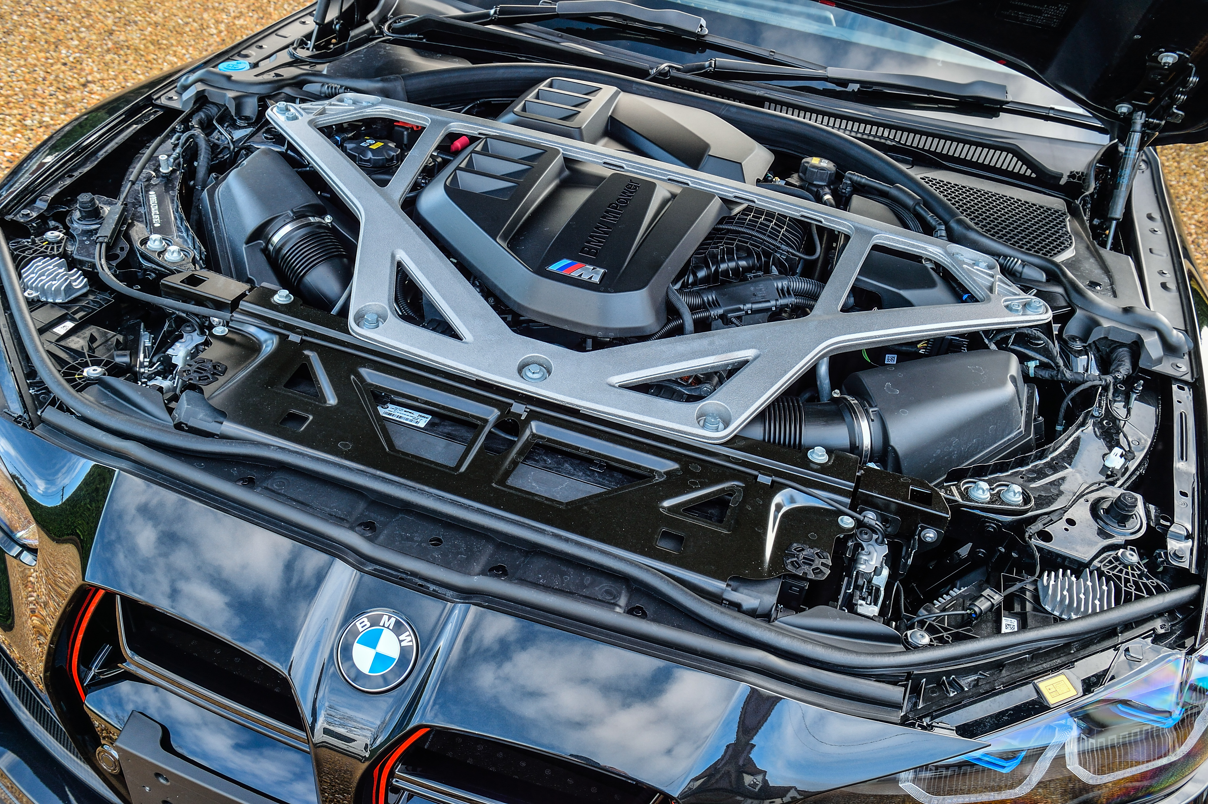 2022 BMW (G82) M4 CSL - 218 MILES for sale by auction in Essex, United  Kingdom