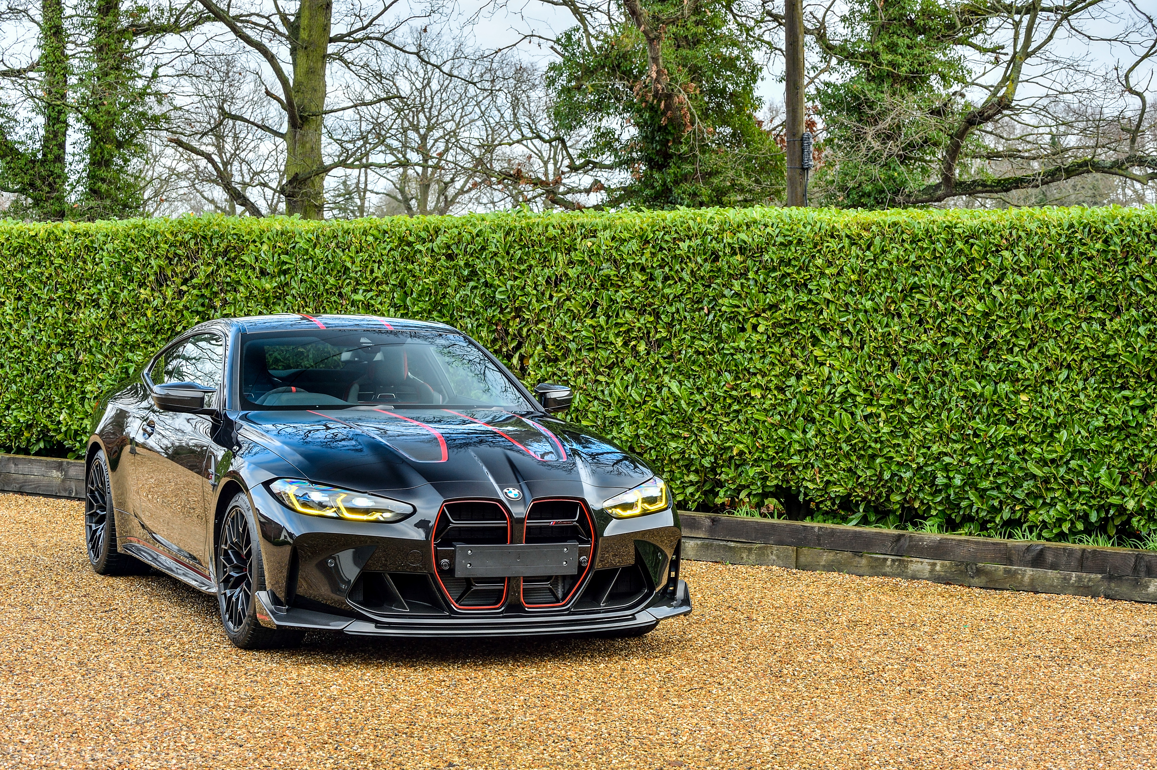2022 BMW (G82) M4 CSL - 218 MILES