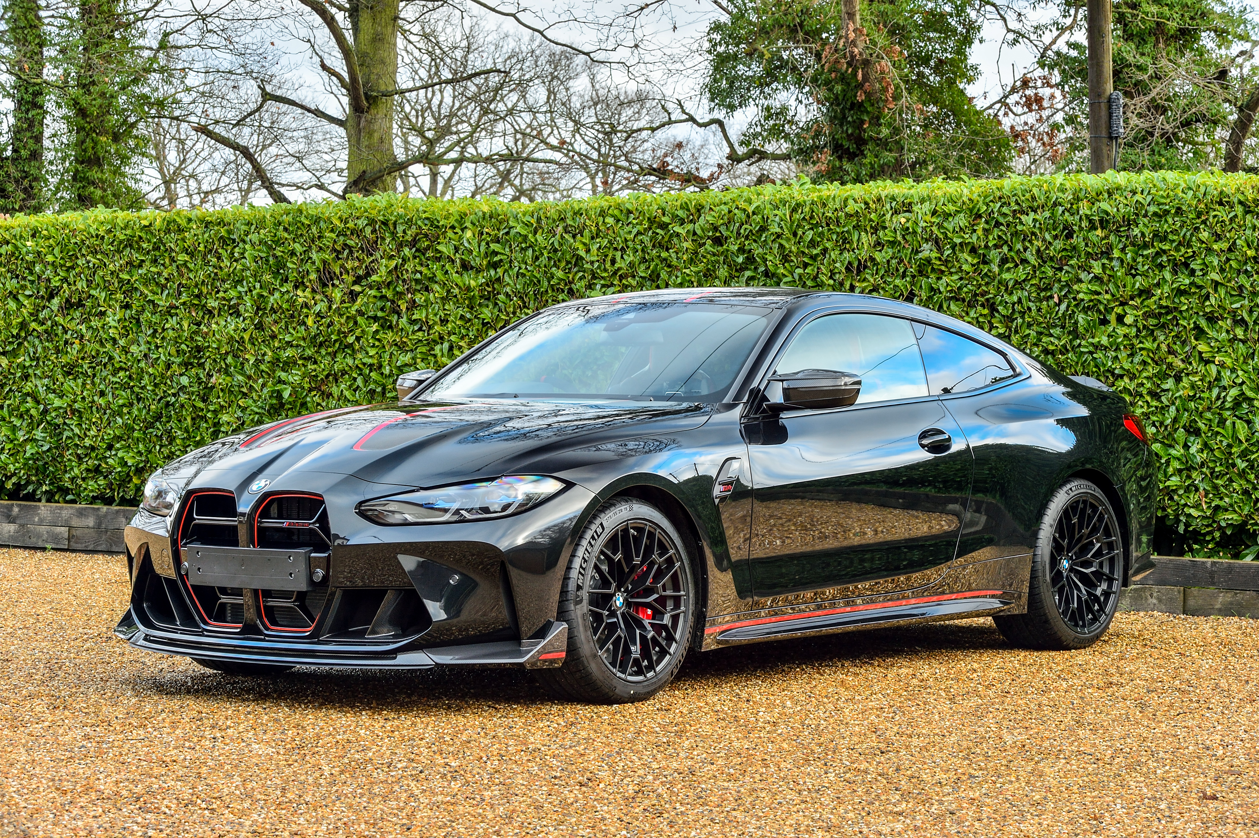 2022 BMW (G82) M4 CSL - 218 MILES
