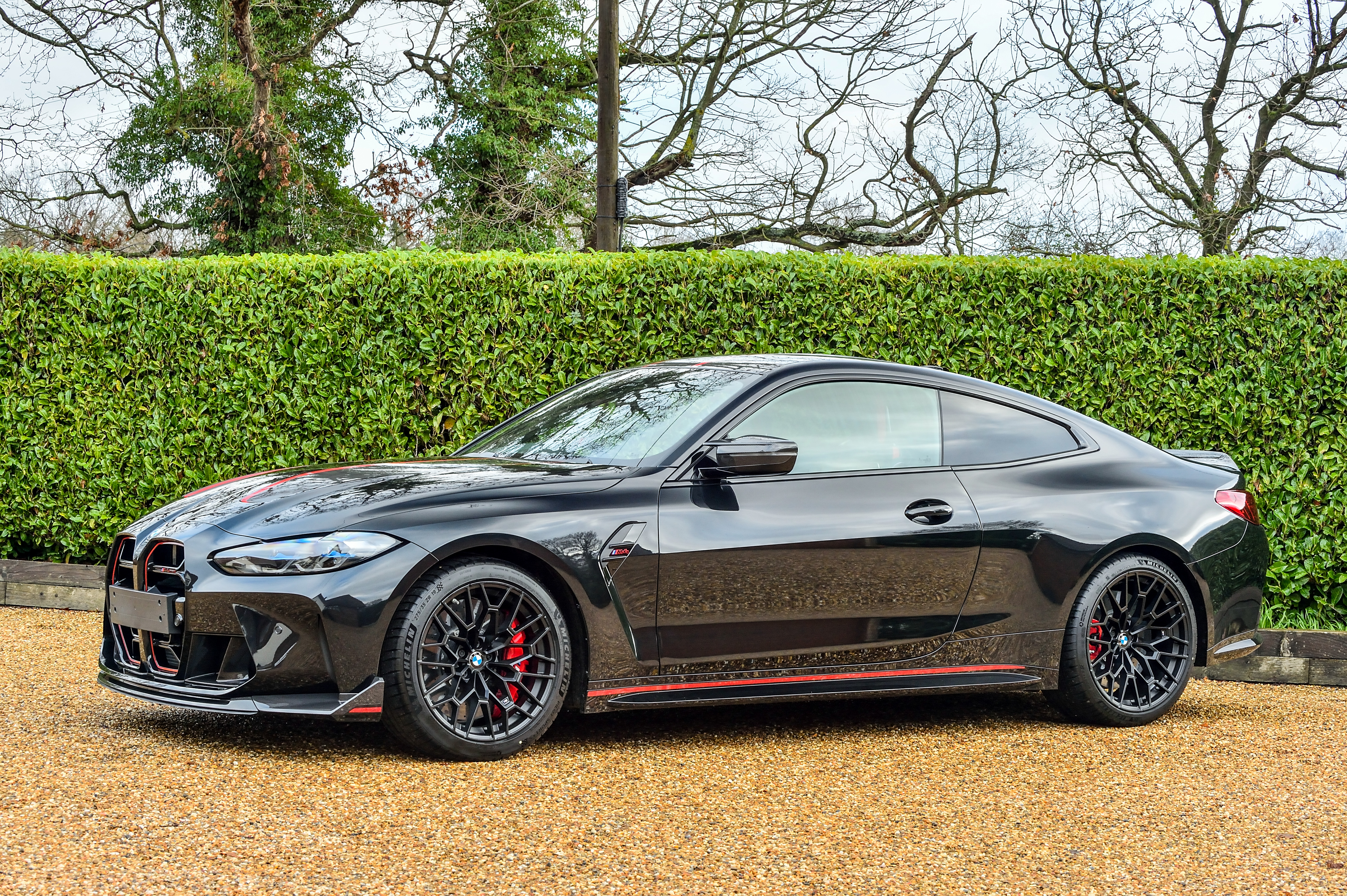 2022 BMW (G82) M4 CSL - 218 MILES