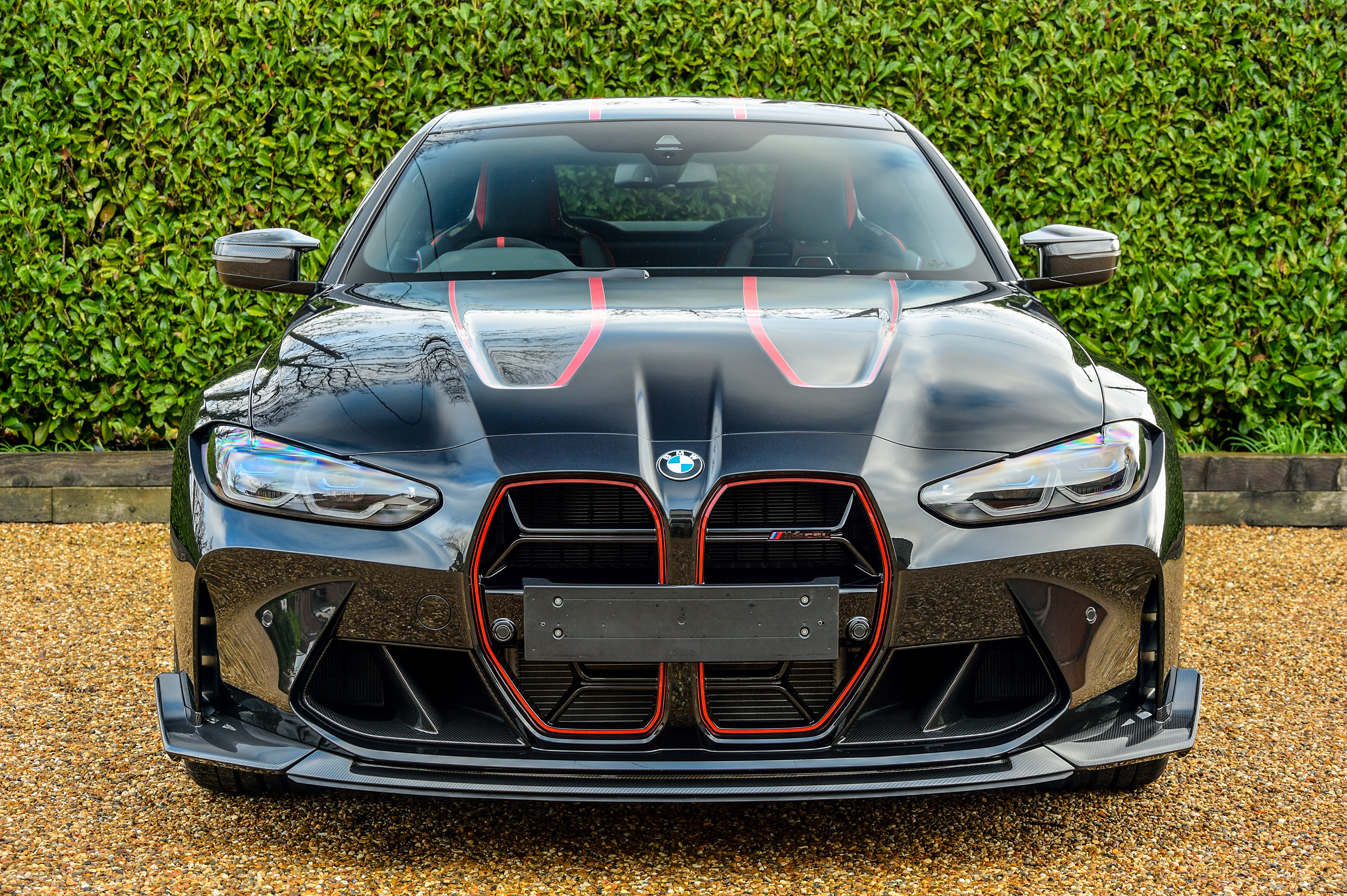 2022 BMW (G82) M4 CSL - 218 MILES