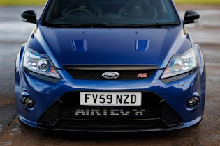2010 FORD FOCUS (MK2) RS - 924 MILES for sale in Belfast, NI