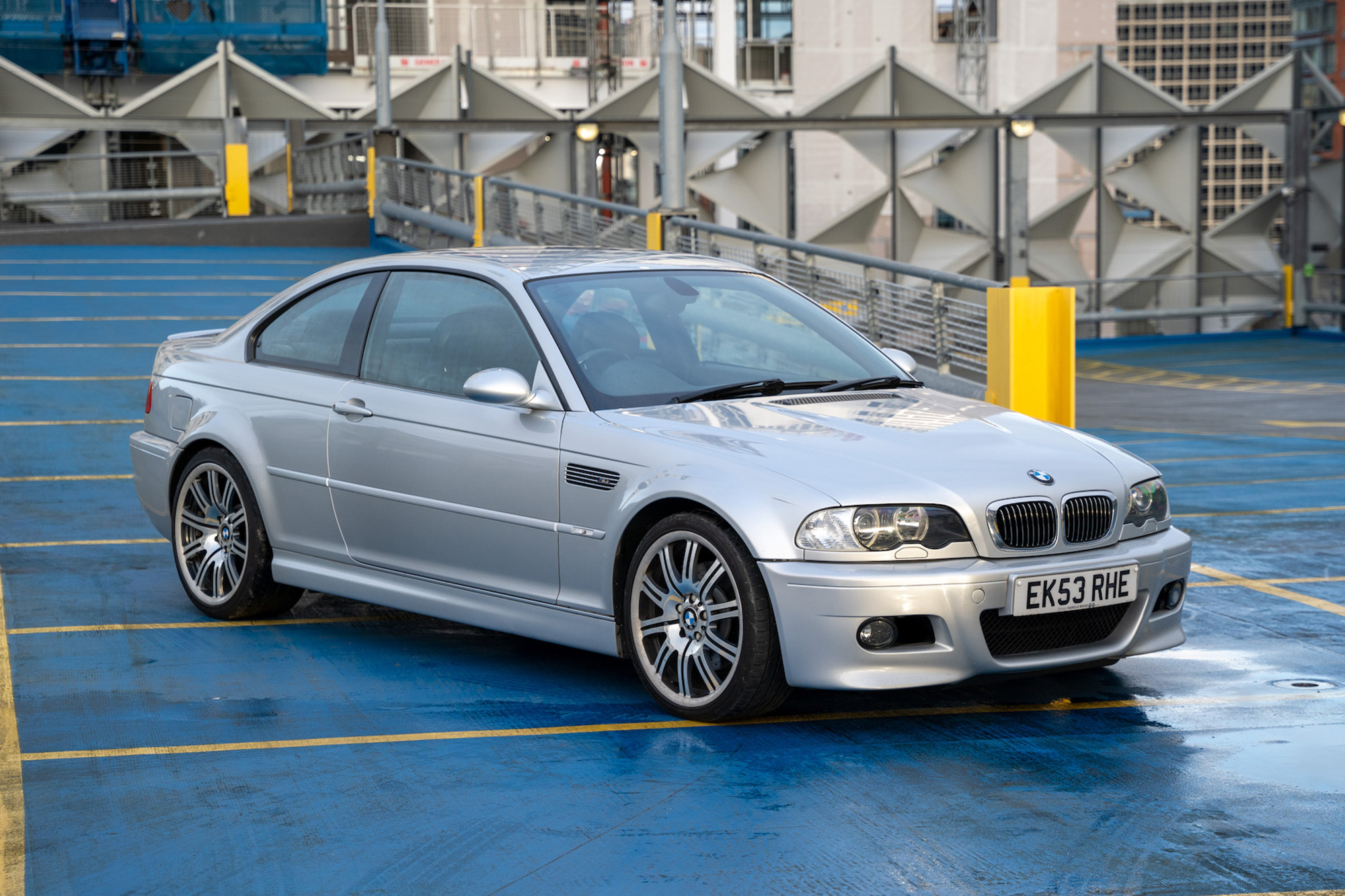 2003 BMW (E46) M3