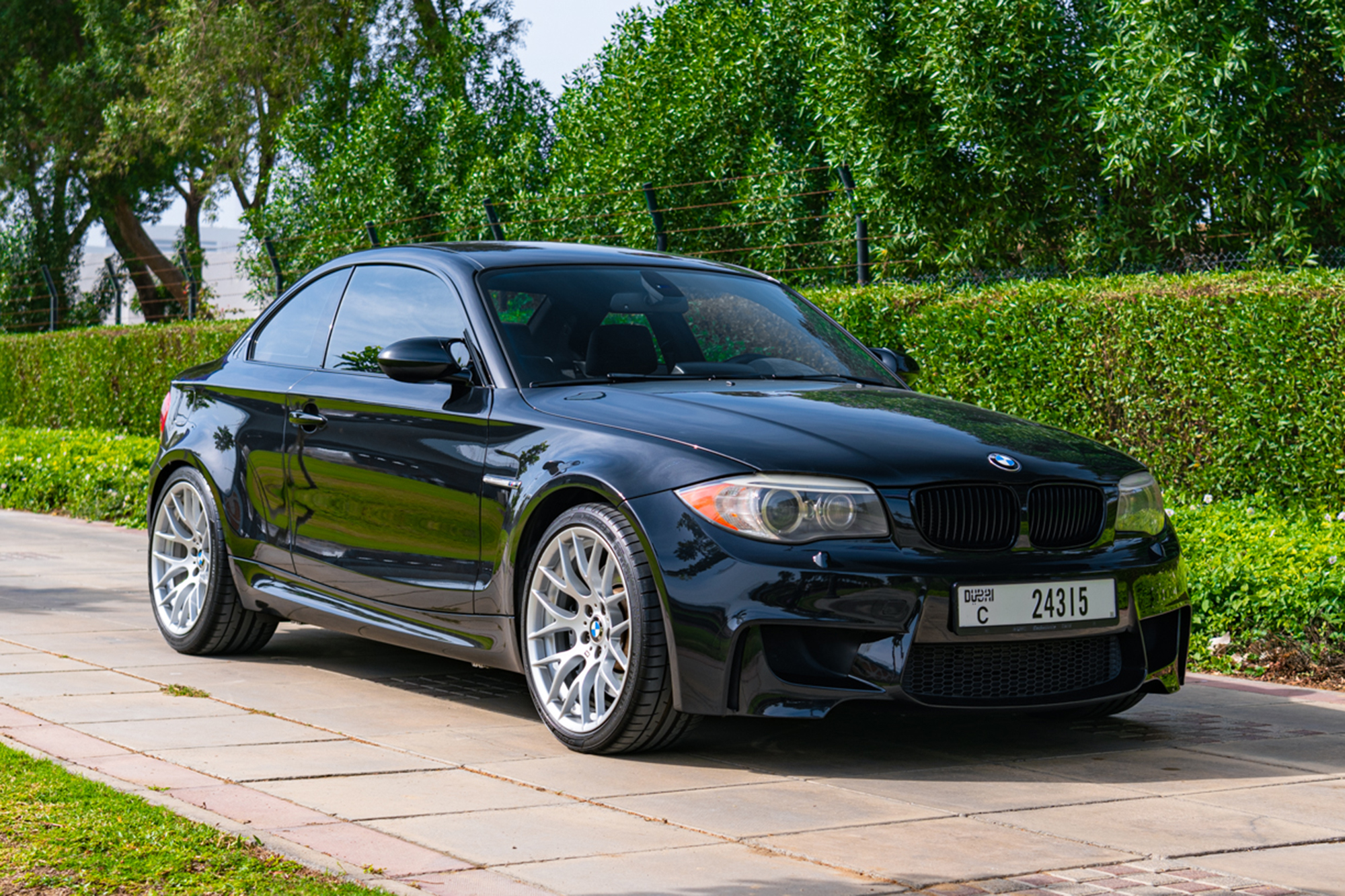 2011 BMW 1M COUPE