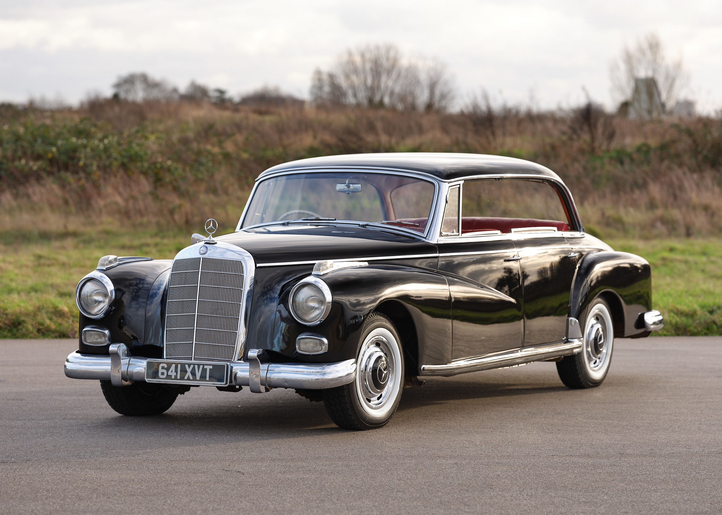 1958 MERCEDES-BENZ (W189) 300D 'ADENAUER'