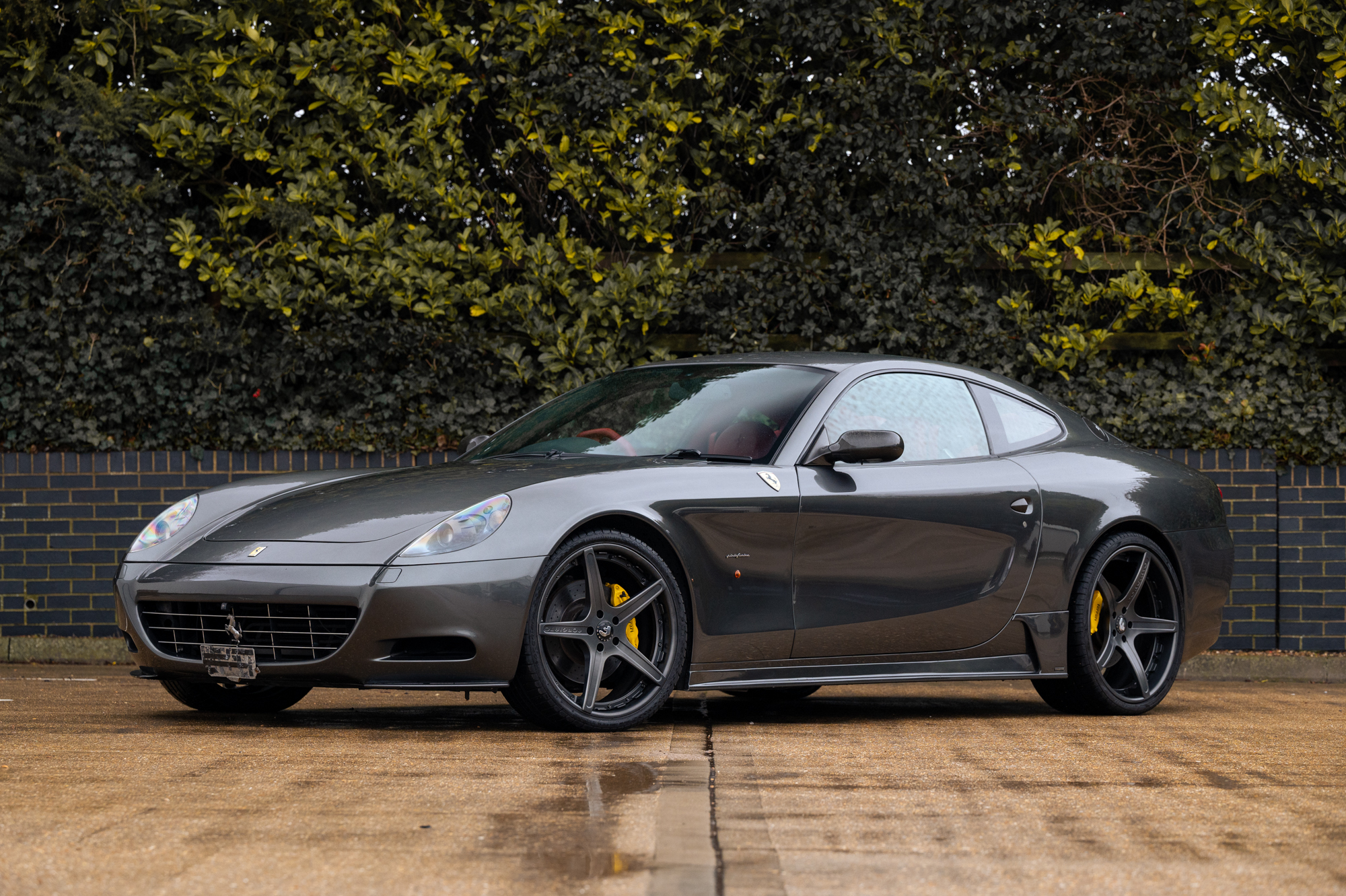 2005 FERRARI 612 SCAGLIETTI