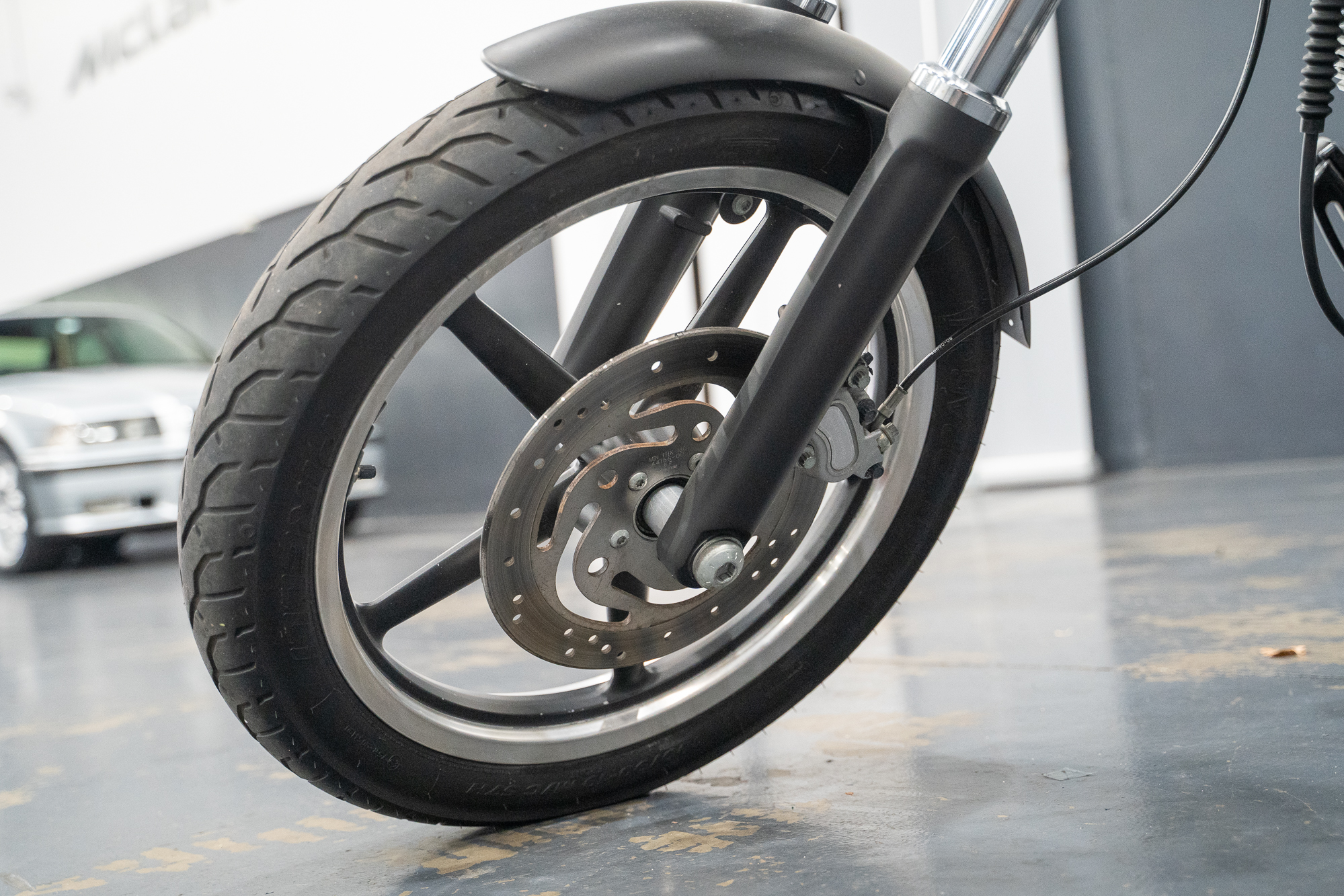 2009 HARLEY-DAVIDSON ROCKER C