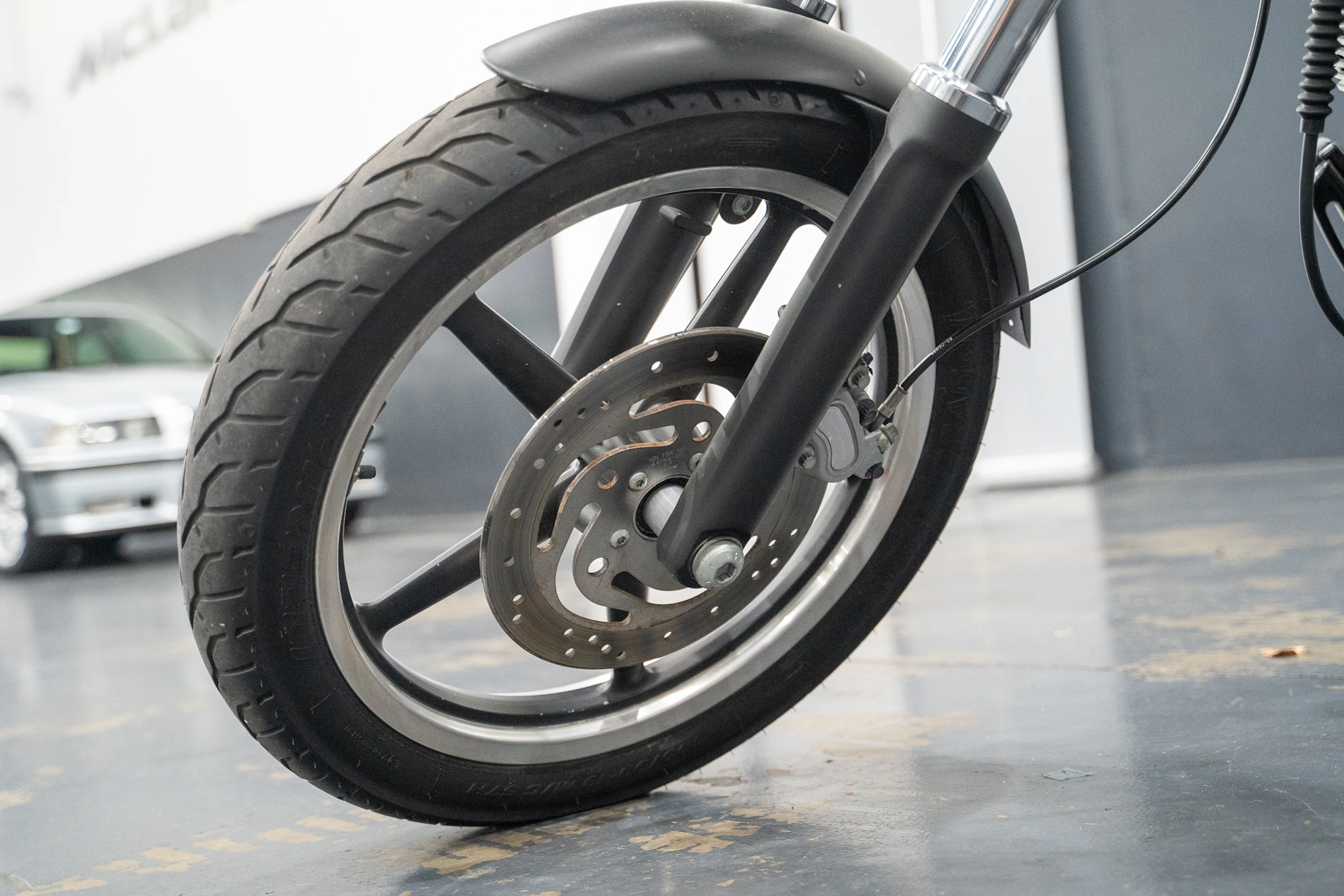 2009 HARLEY-DAVIDSON ROCKER C