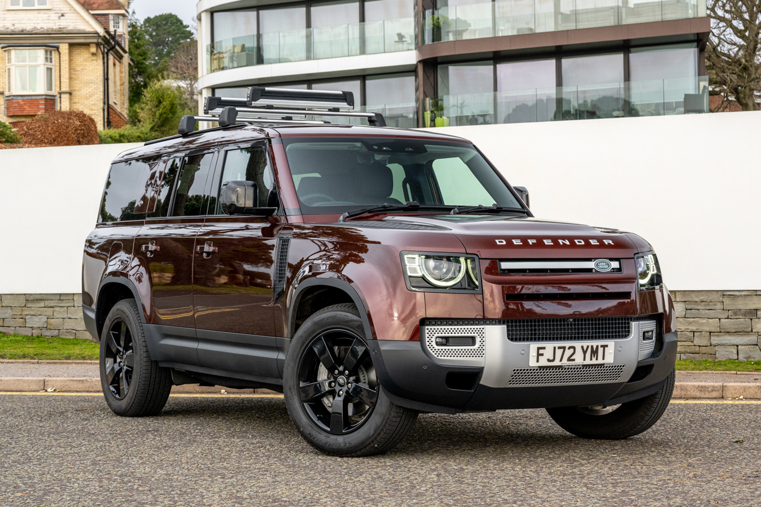 2022 LAND ROVER DEFENDER 130 FIRST EDITION