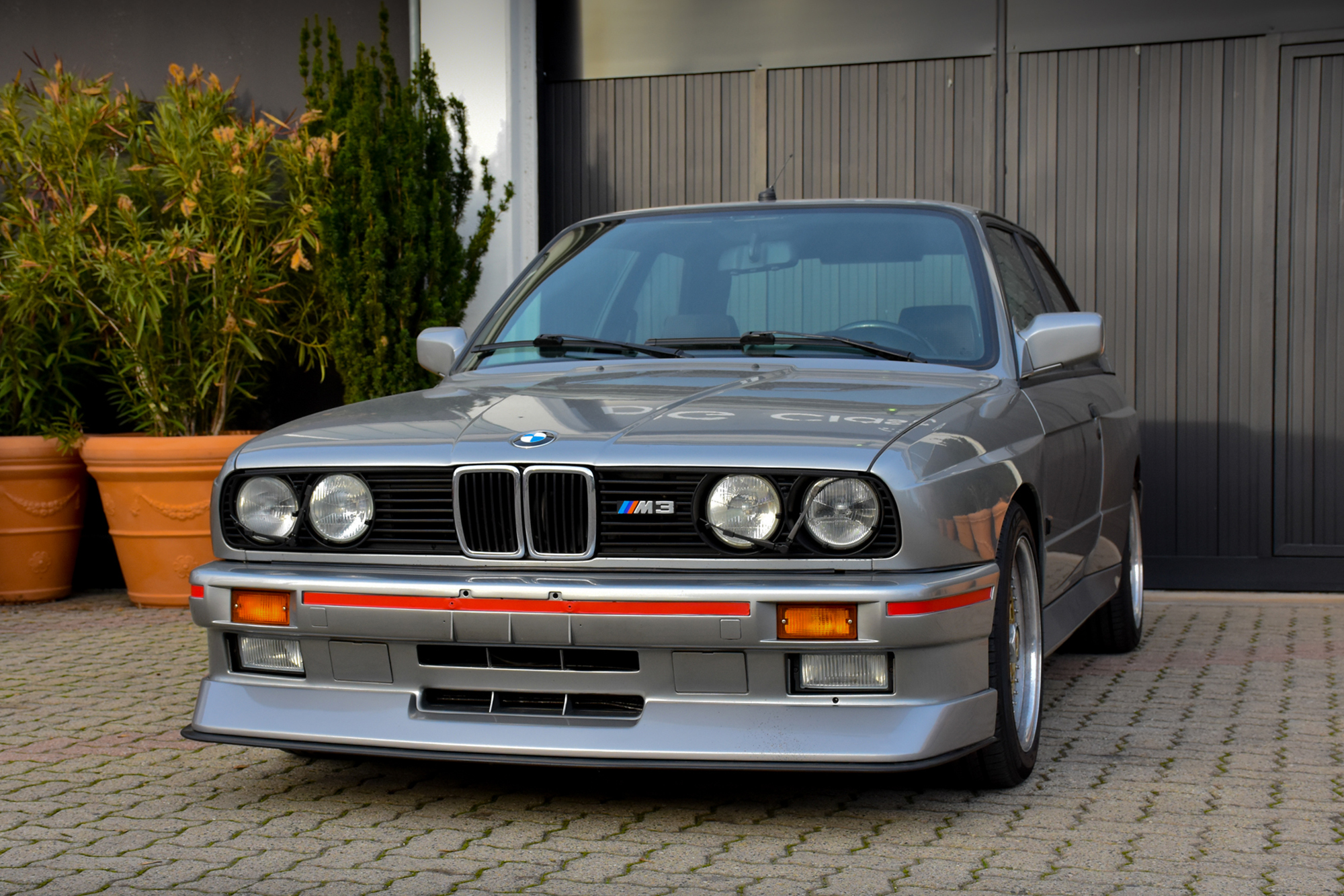 1988 BMW (E30) M3