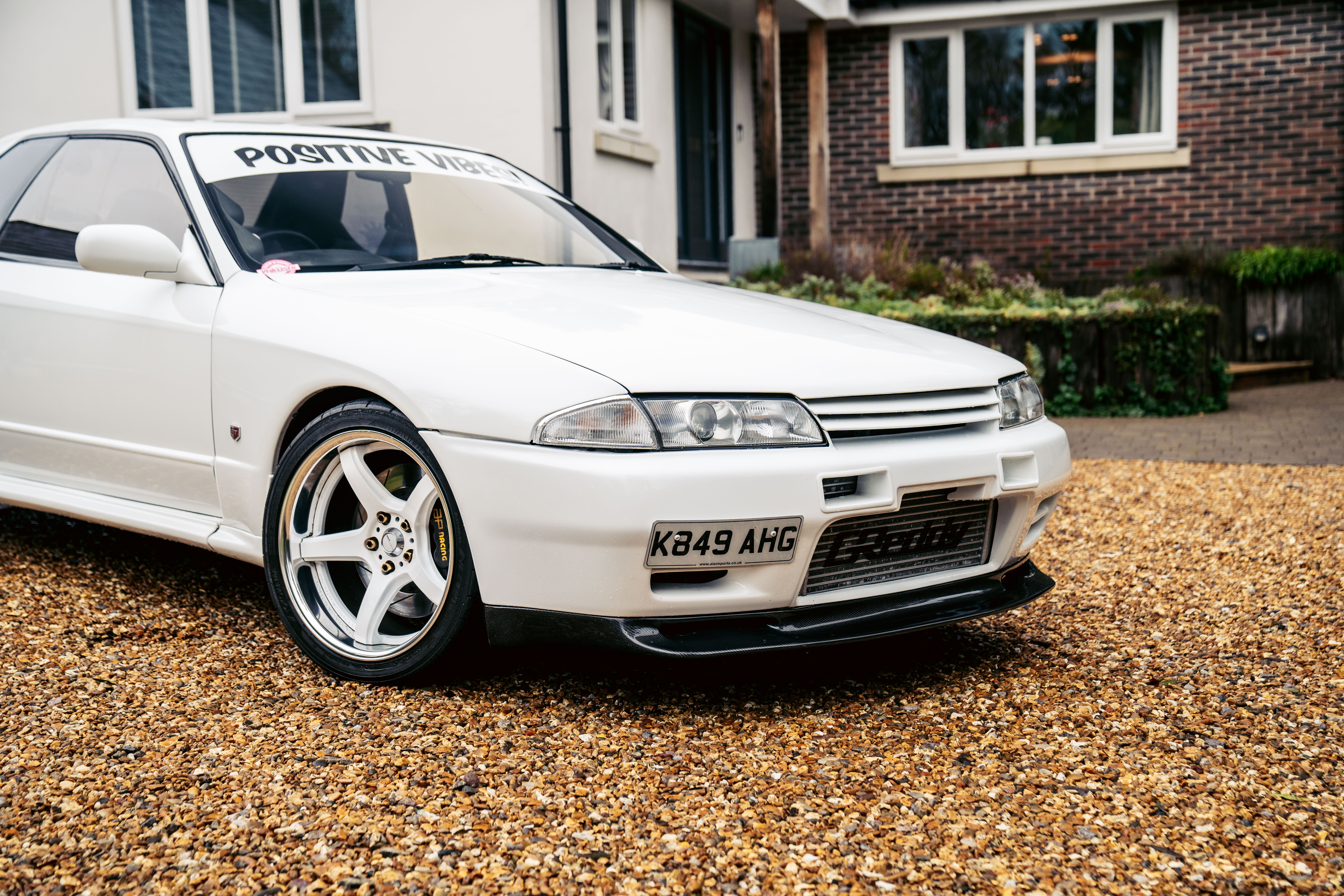 1992 Nissan (R32) Skyline GT-R for sale by auction in Southampton ...