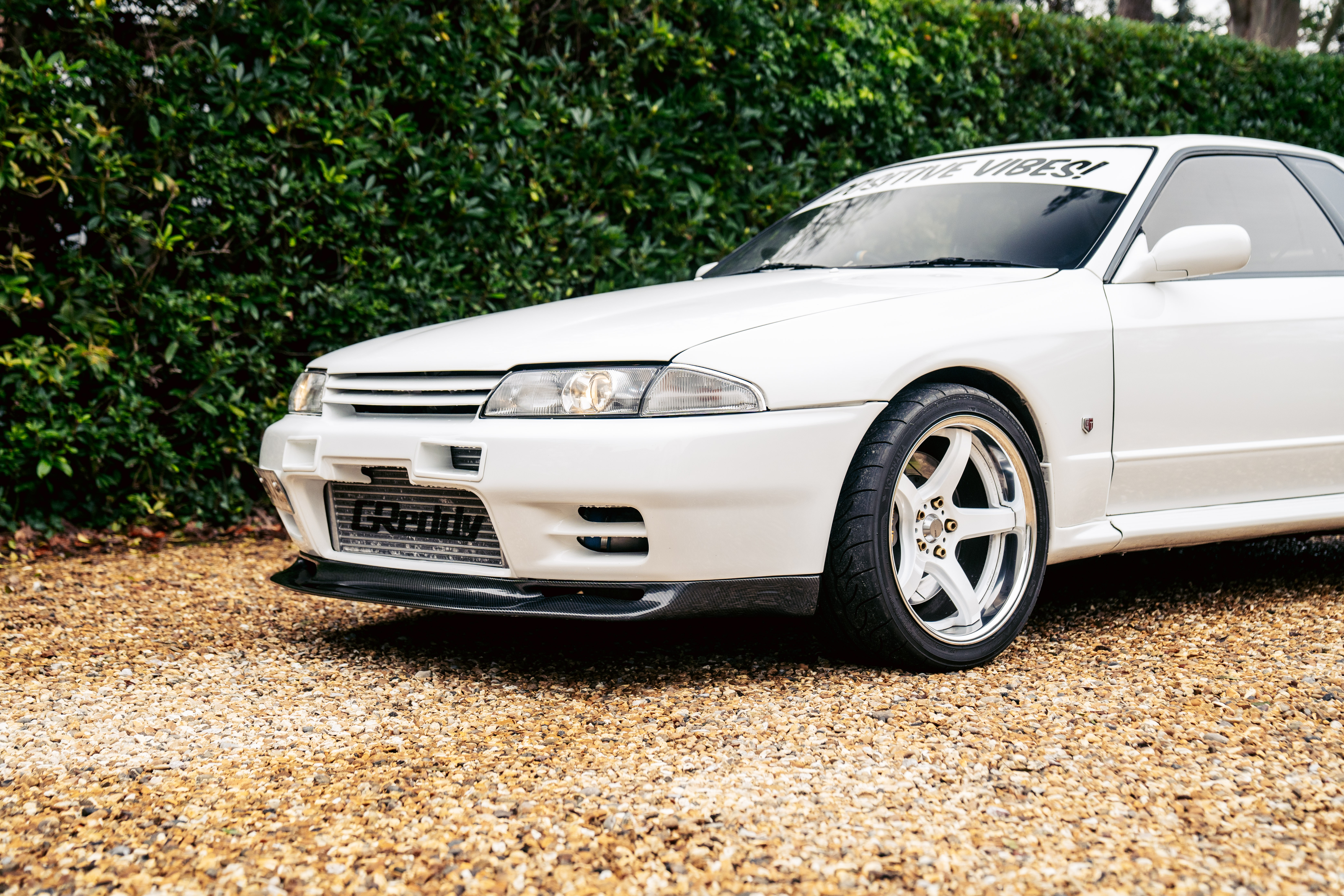 1992 Nissan (R32) Skyline GT-R for sale by auction in Southampton ...