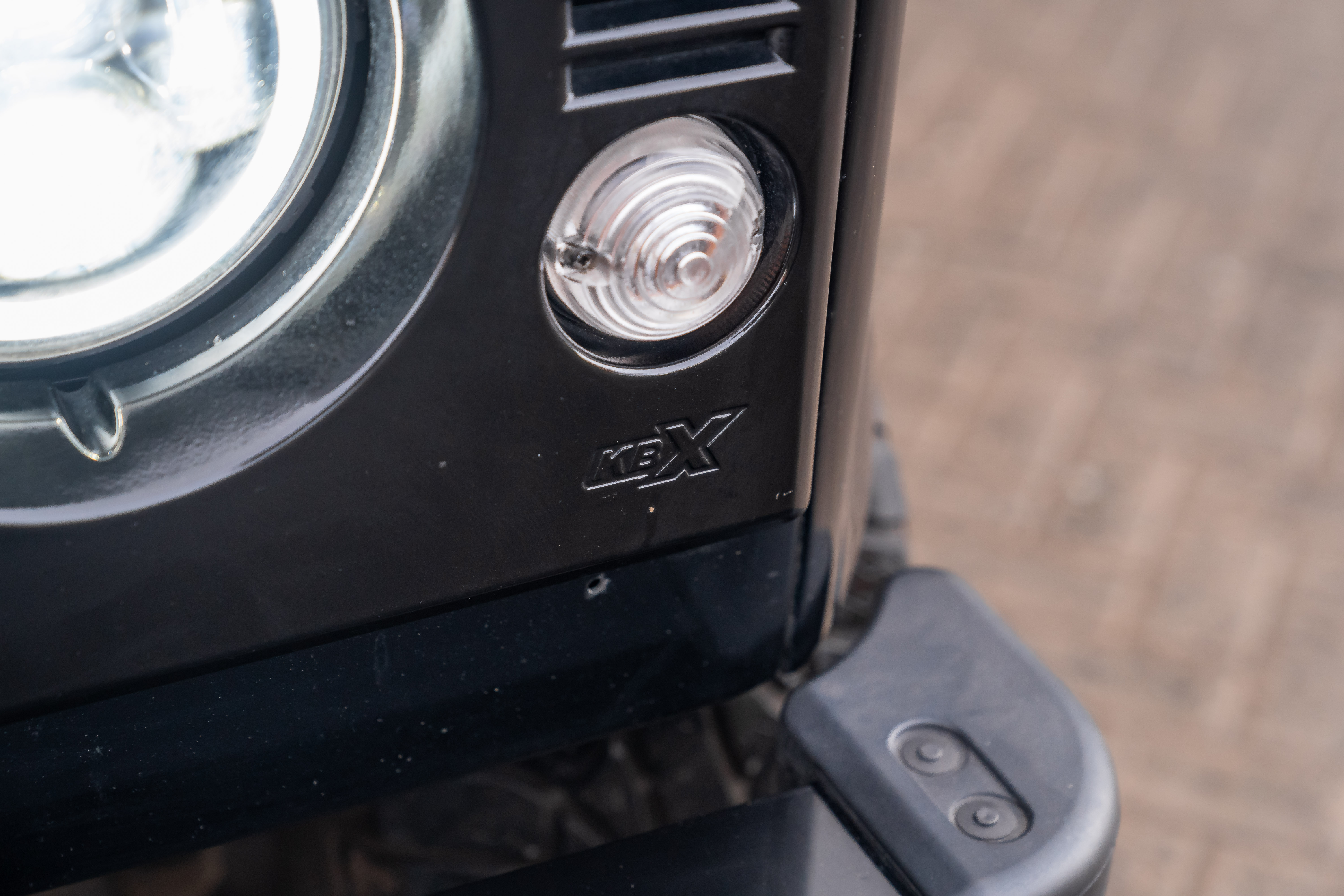 2012 LAND ROVER DEFENDER 110 XS 'TWISTED P10'