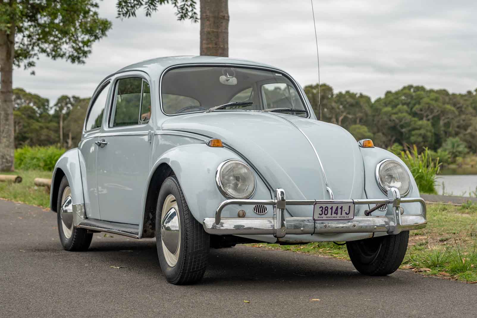 1966 VOLKSWAGEN BEETLE 1300