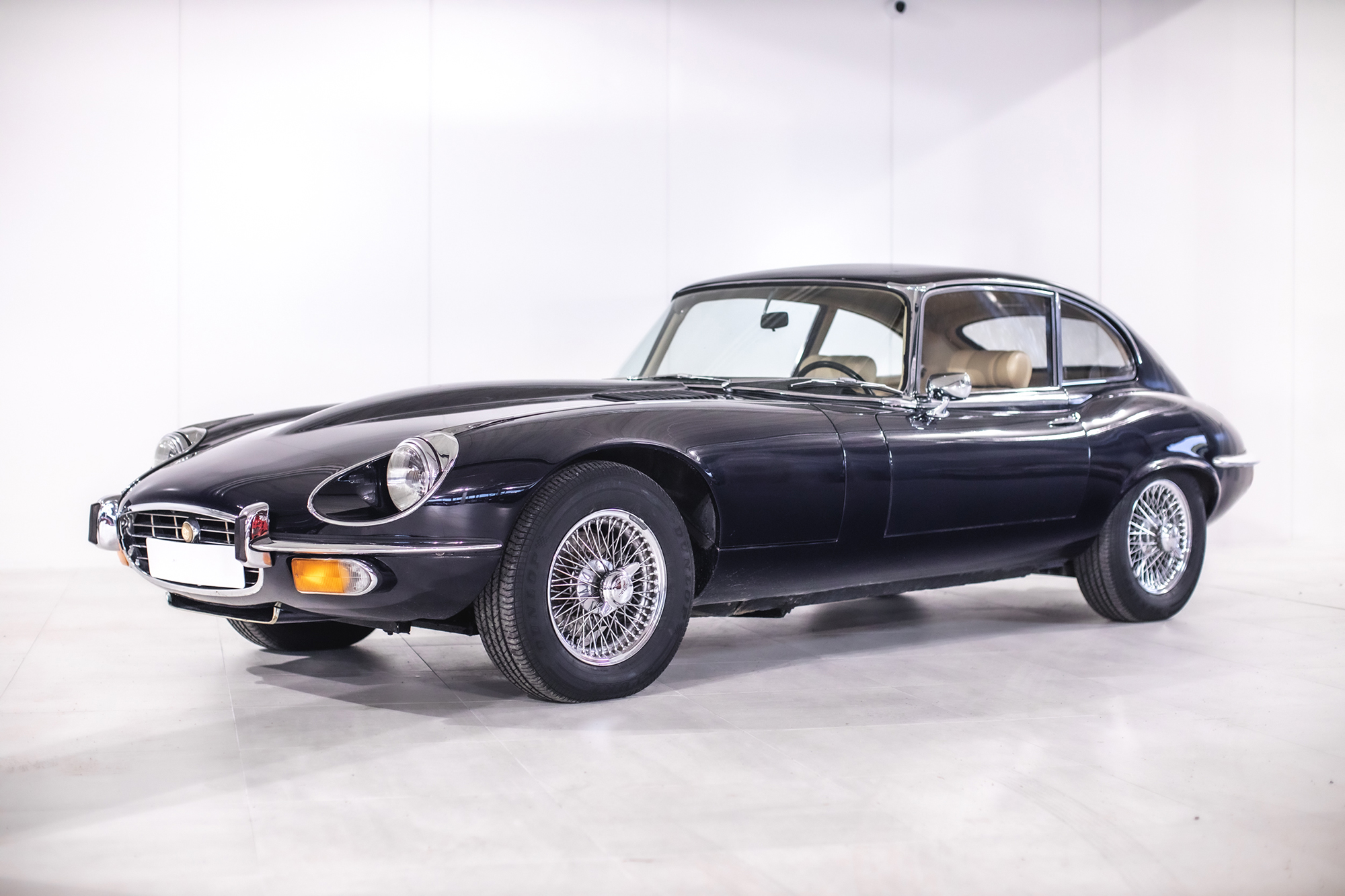 1971 Jaguar E-Type Series 3 V12 2+2 FHC