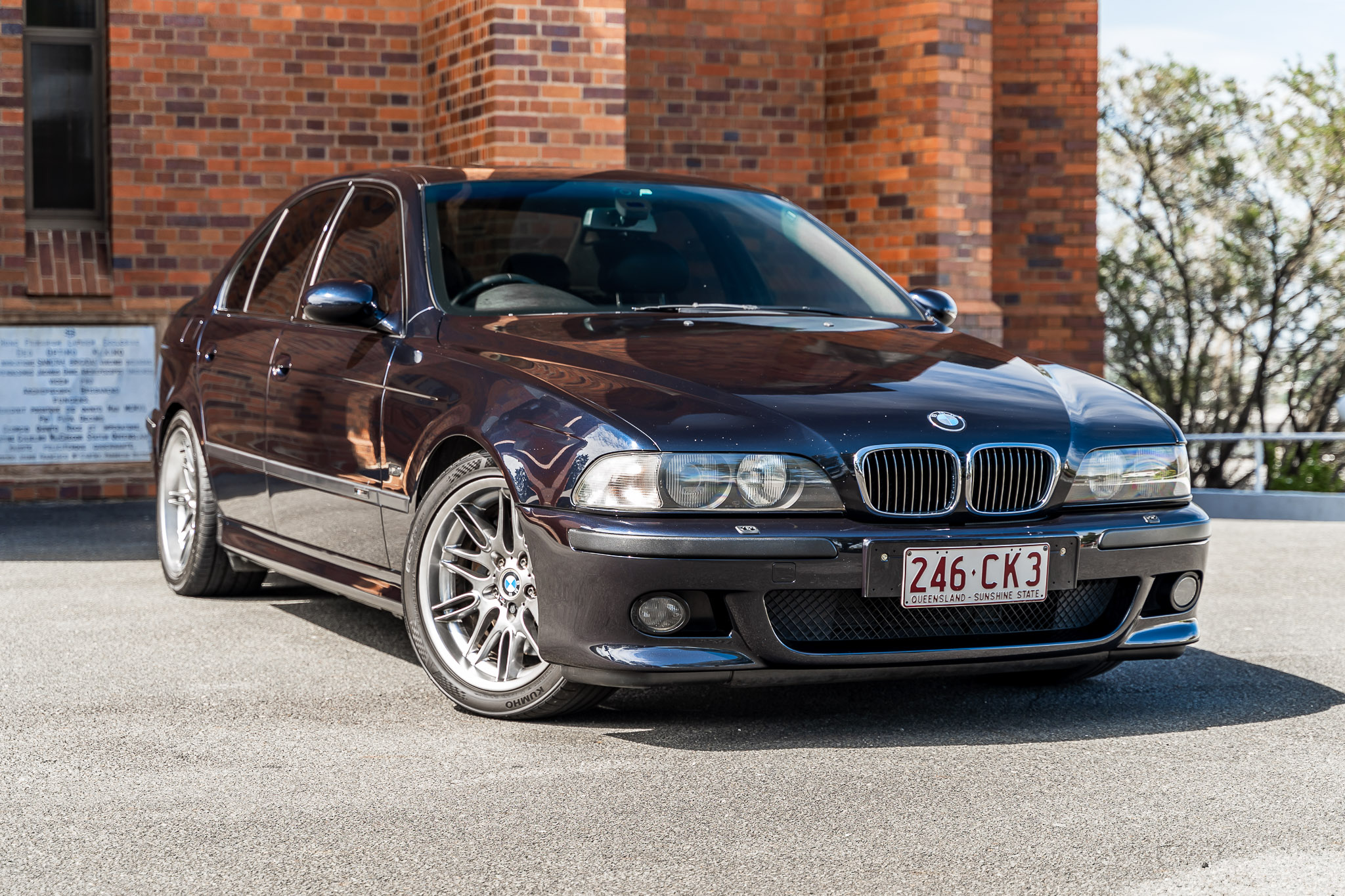 1999 BMW (E39) M5