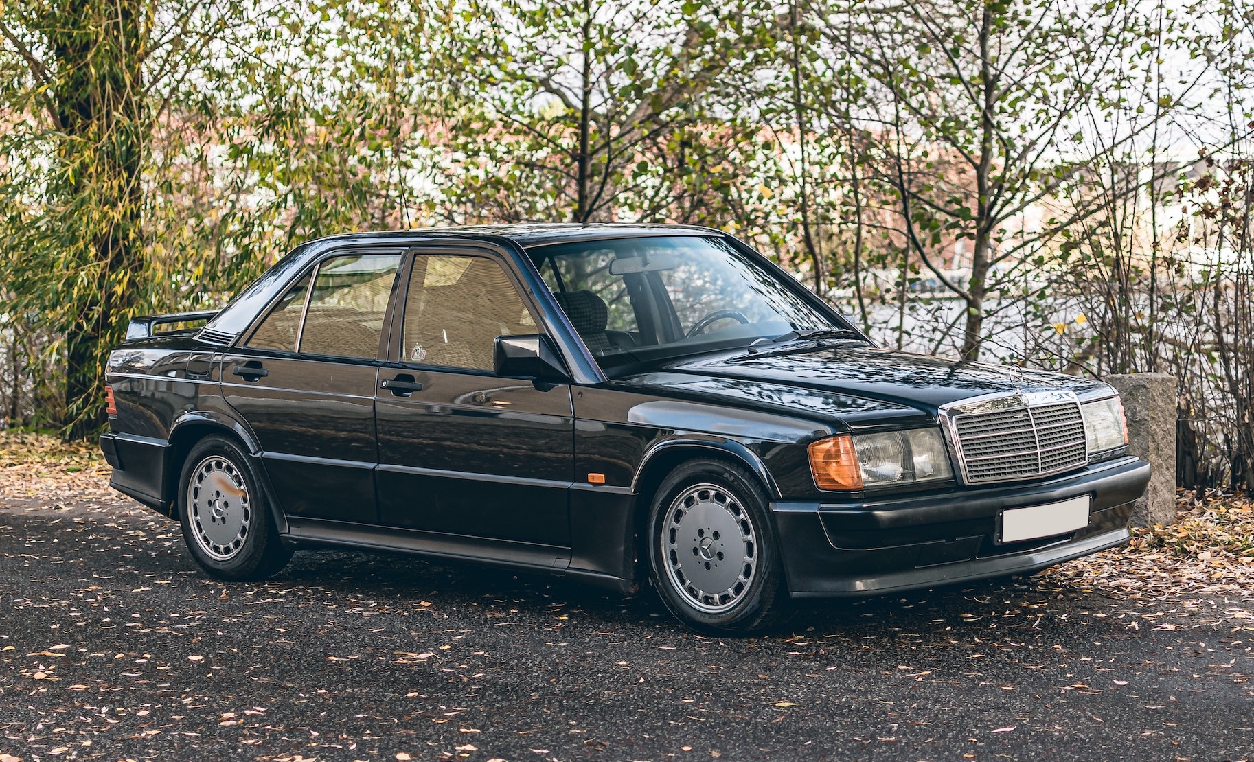 1991 MERCEDES-BENZ 190E 2.5-16 COSWORTH