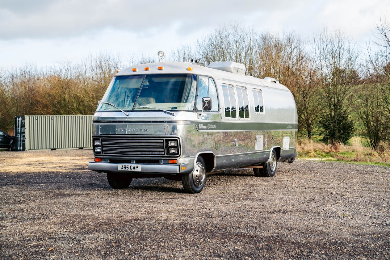 1984 CHEVROLET AIRSTREAM 270 EXCELLA for sale by auction in Woking, Surrey,  United Kingdom
