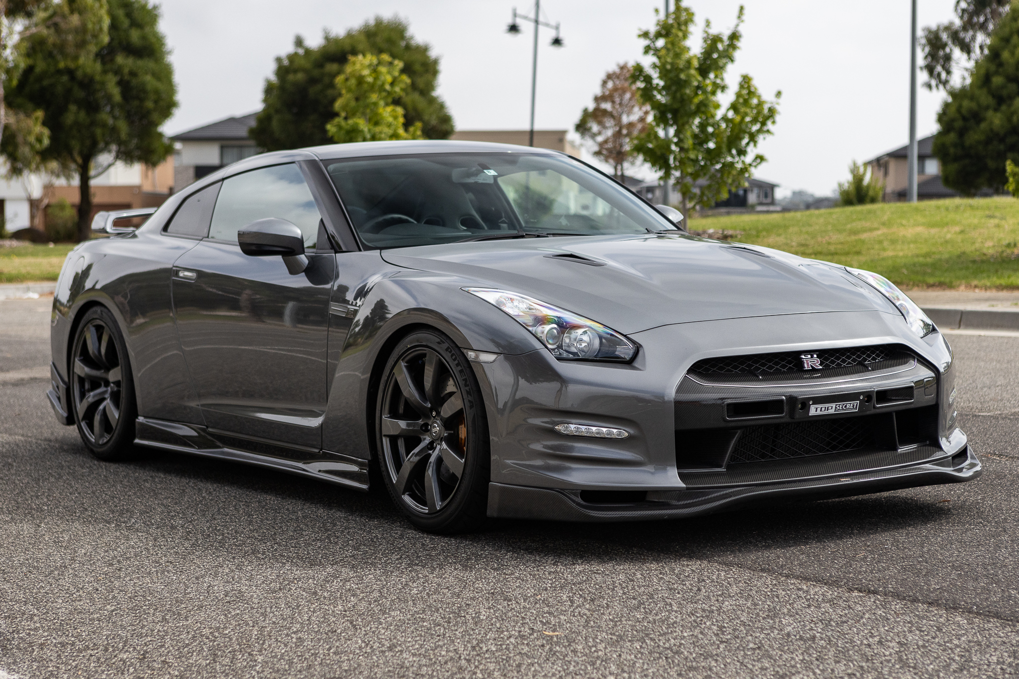 2008 NISSAN (R35) GT-R