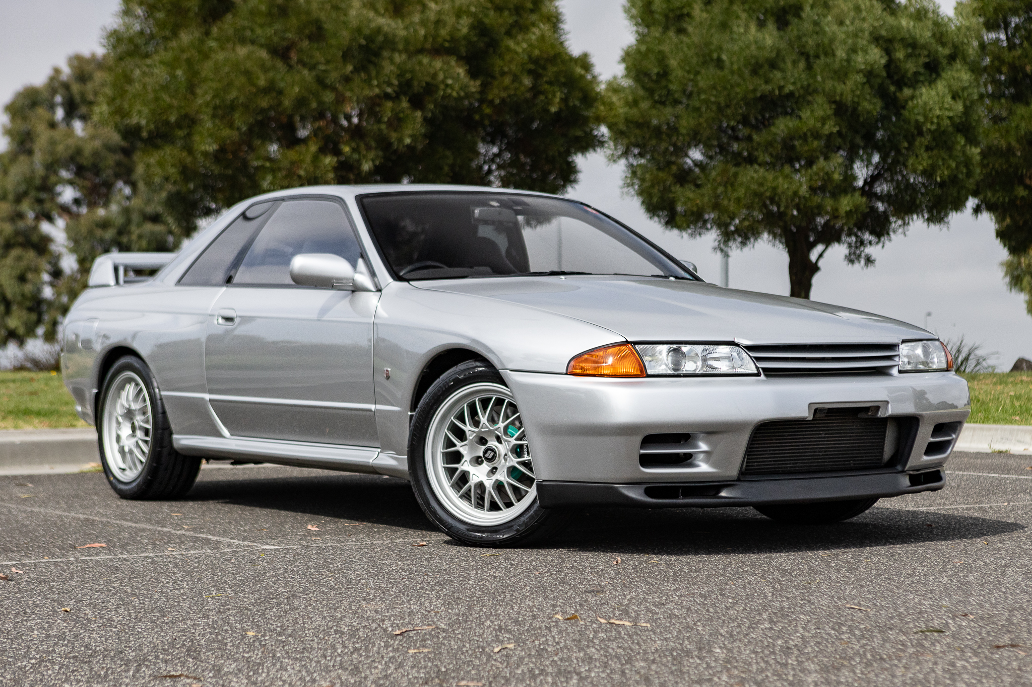 1994 NISSAN SKYLINE (R32) GT-R V SPEC II