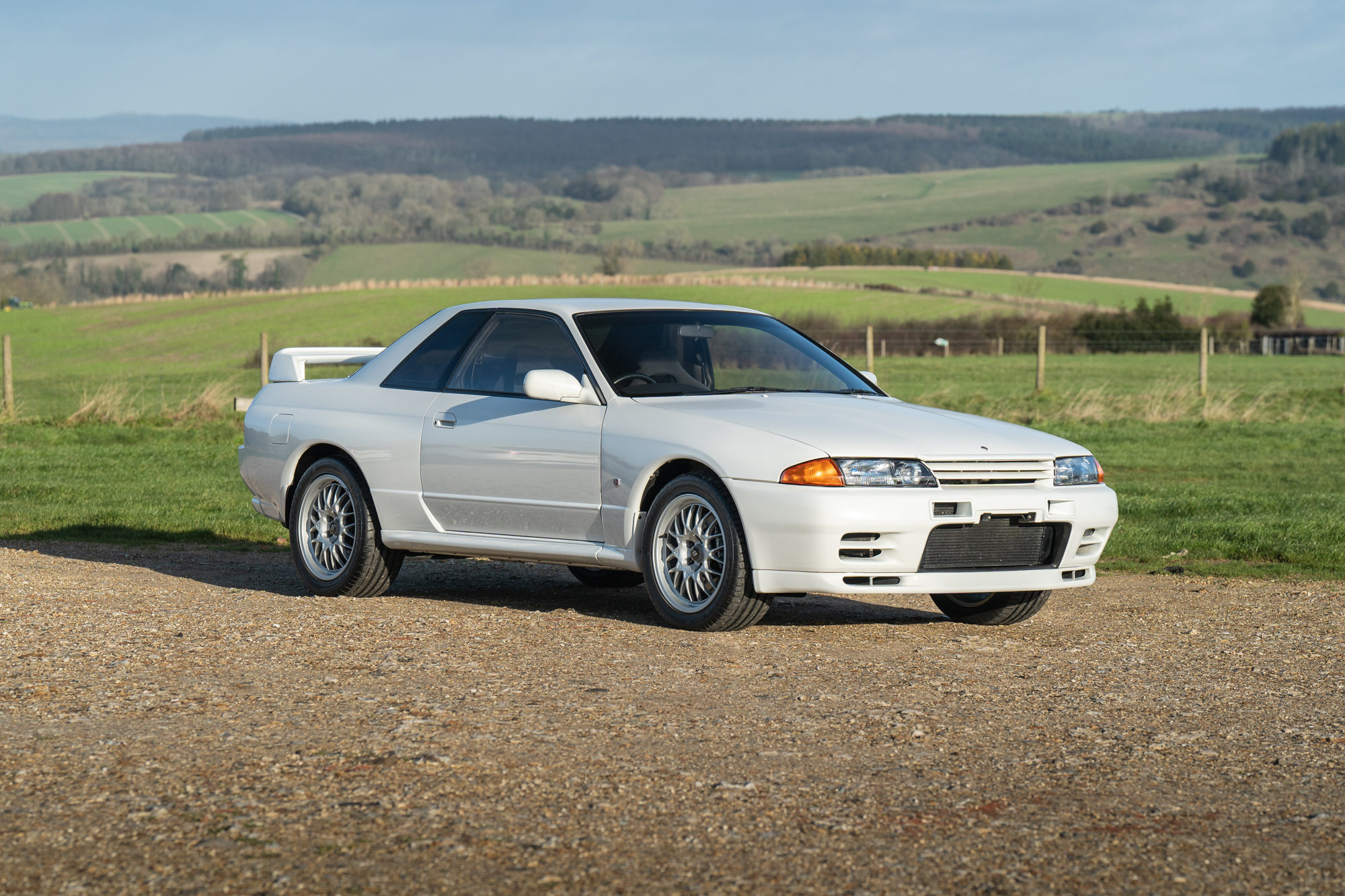 1994 NISSAN SKYLINE (R32) GT-R V SPEC II N1 - 32,760 KM