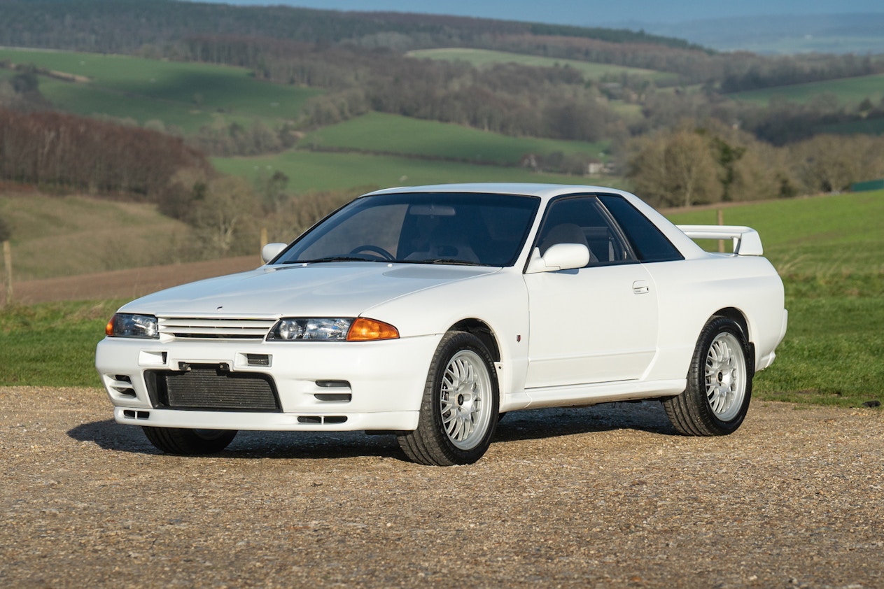 1994 Nissan Skyline R32 GT-R – Classified of the Week
