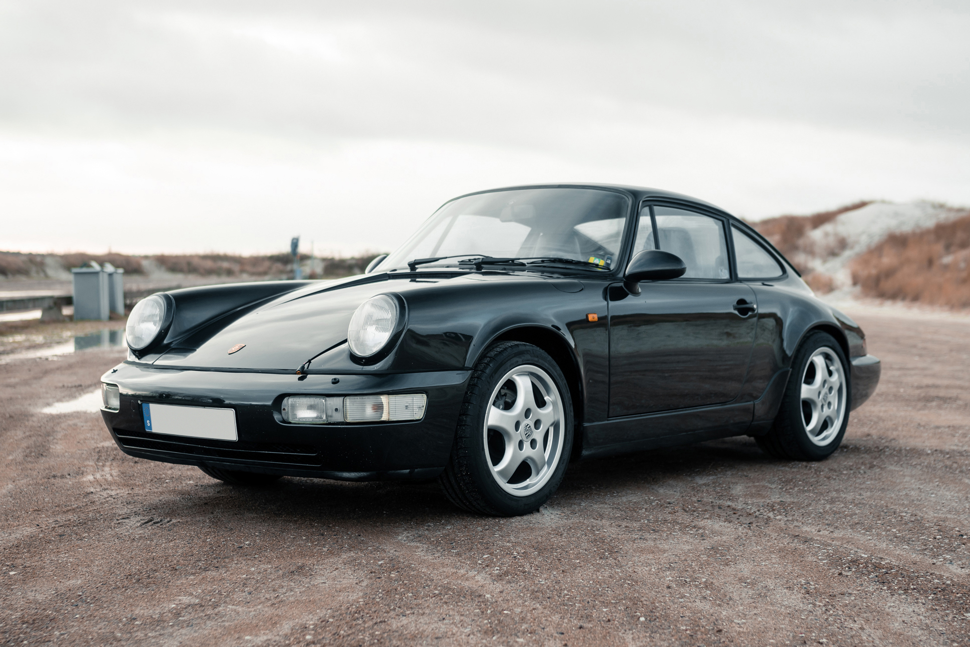 1992 PORSCHE 911 (964) CARRERA 2