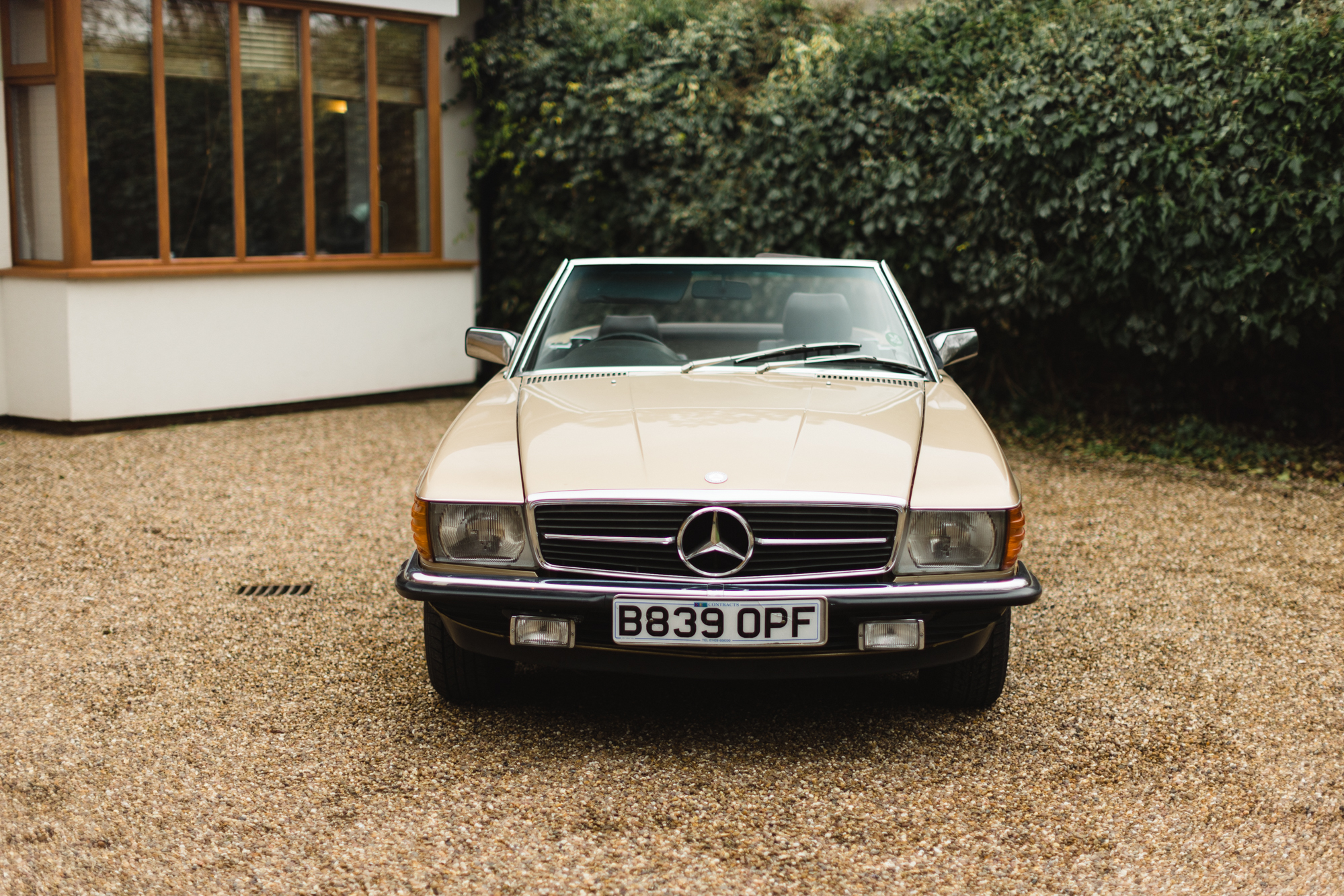1984 MERCEDES-BENZ (R107) 280 SL