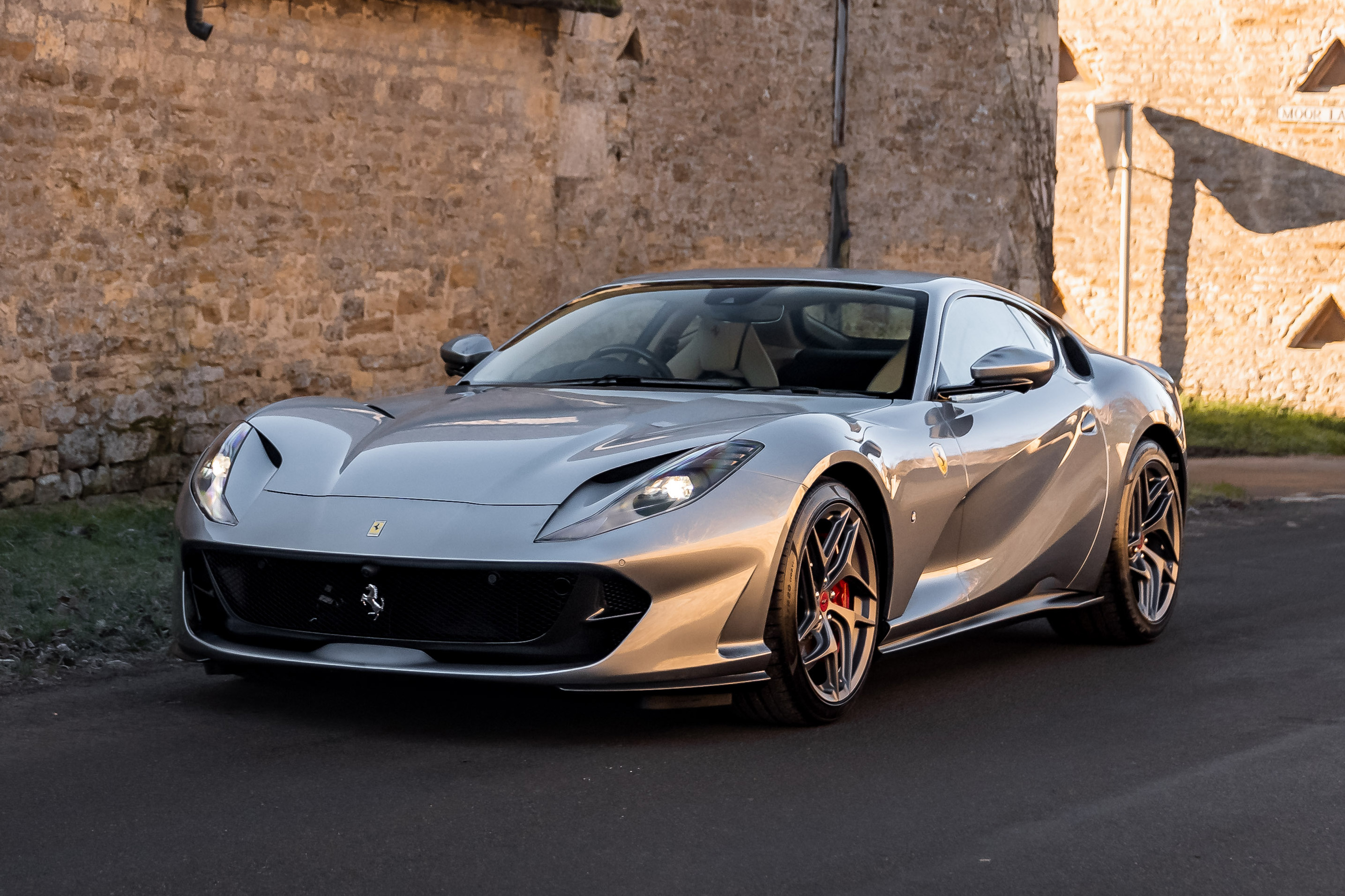 2020 FERRARI 812 SUPERFAST - 279 MILES