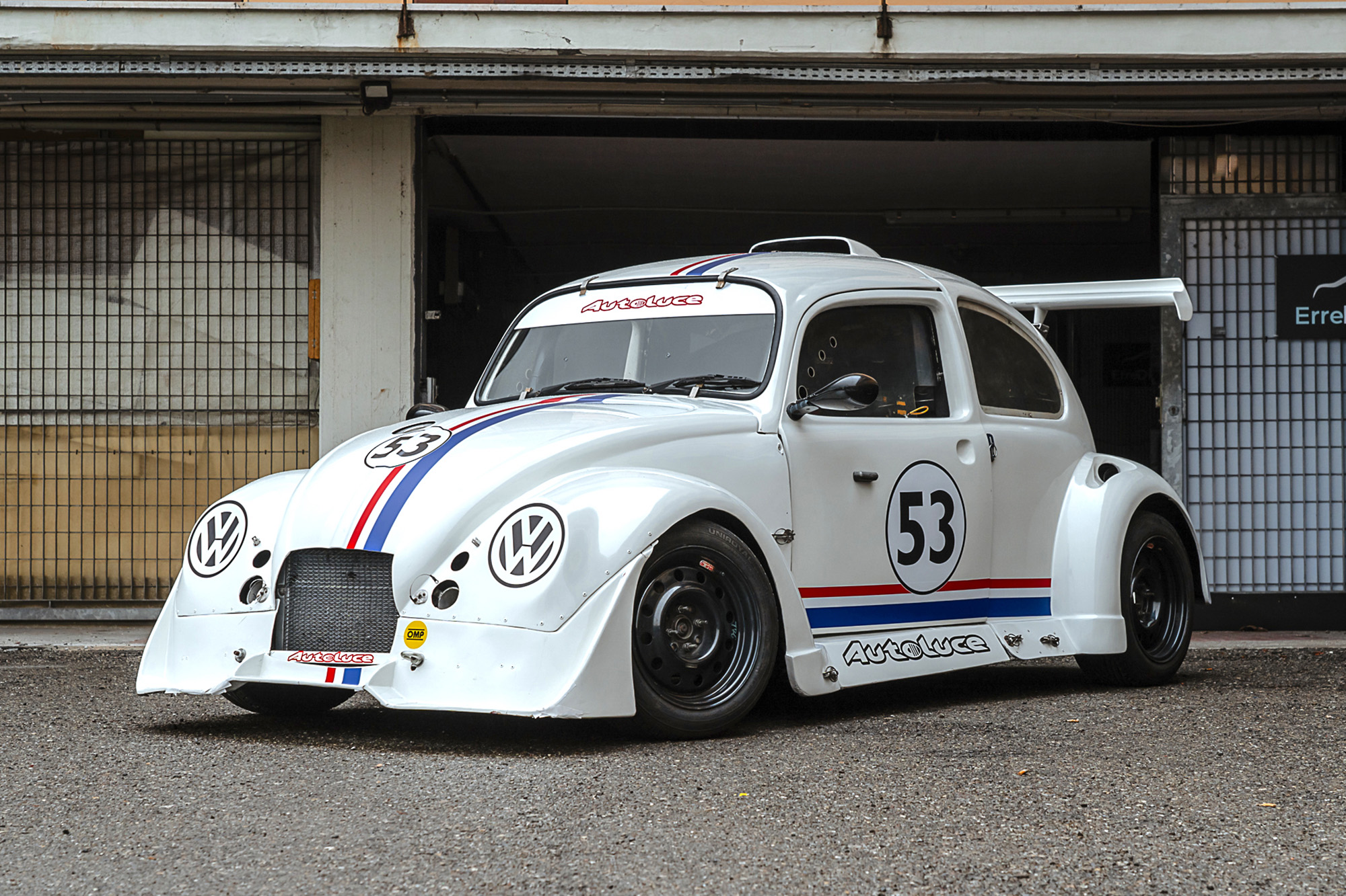 1997 VOLKSWAGEN FUN CUP RACECAR